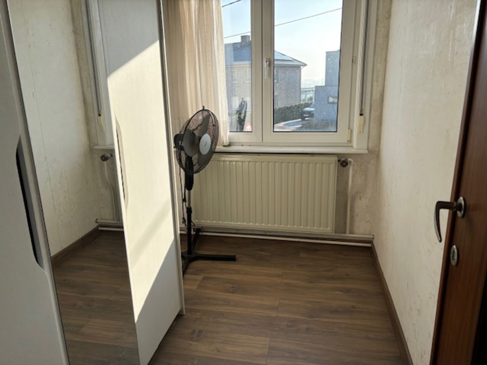 Hoekwoning met tuin en garage foto 13