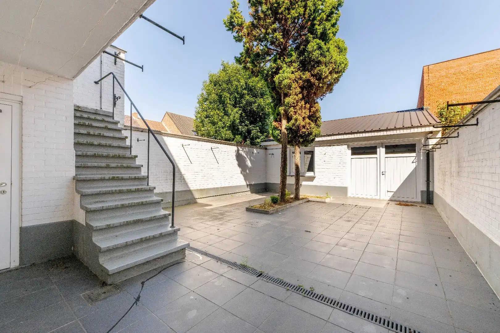 ZEER RUIME WONING MET GARAGE EN LOODS (100 m²) foto 22