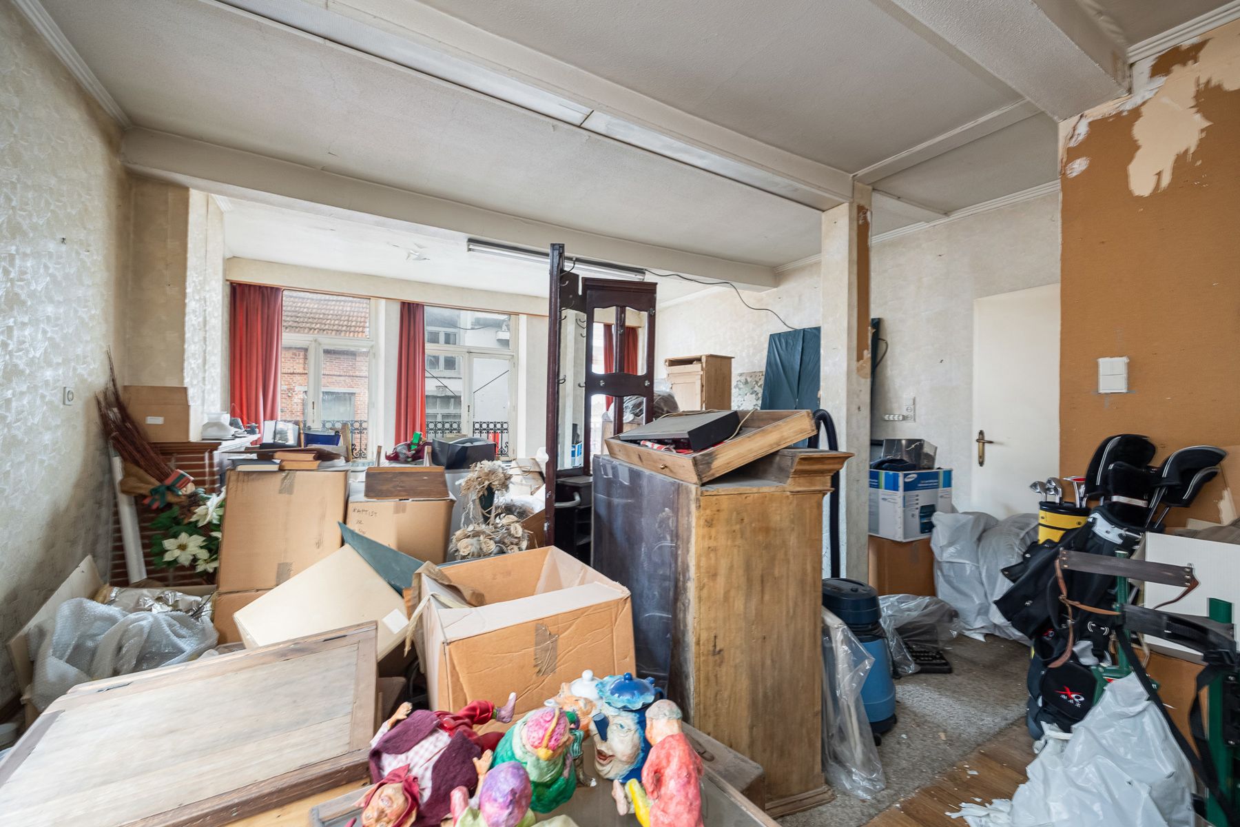WAARDEVASTE INVESTERING! Historisch winkelpand in het centrum van Aarschot foto 15