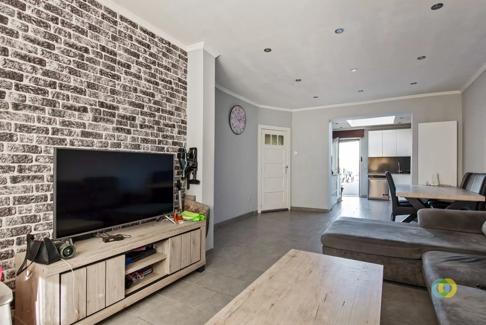 Woning met drie slaapkamers ** OPEN HUIZEN DAG OP 21/03** foto 2