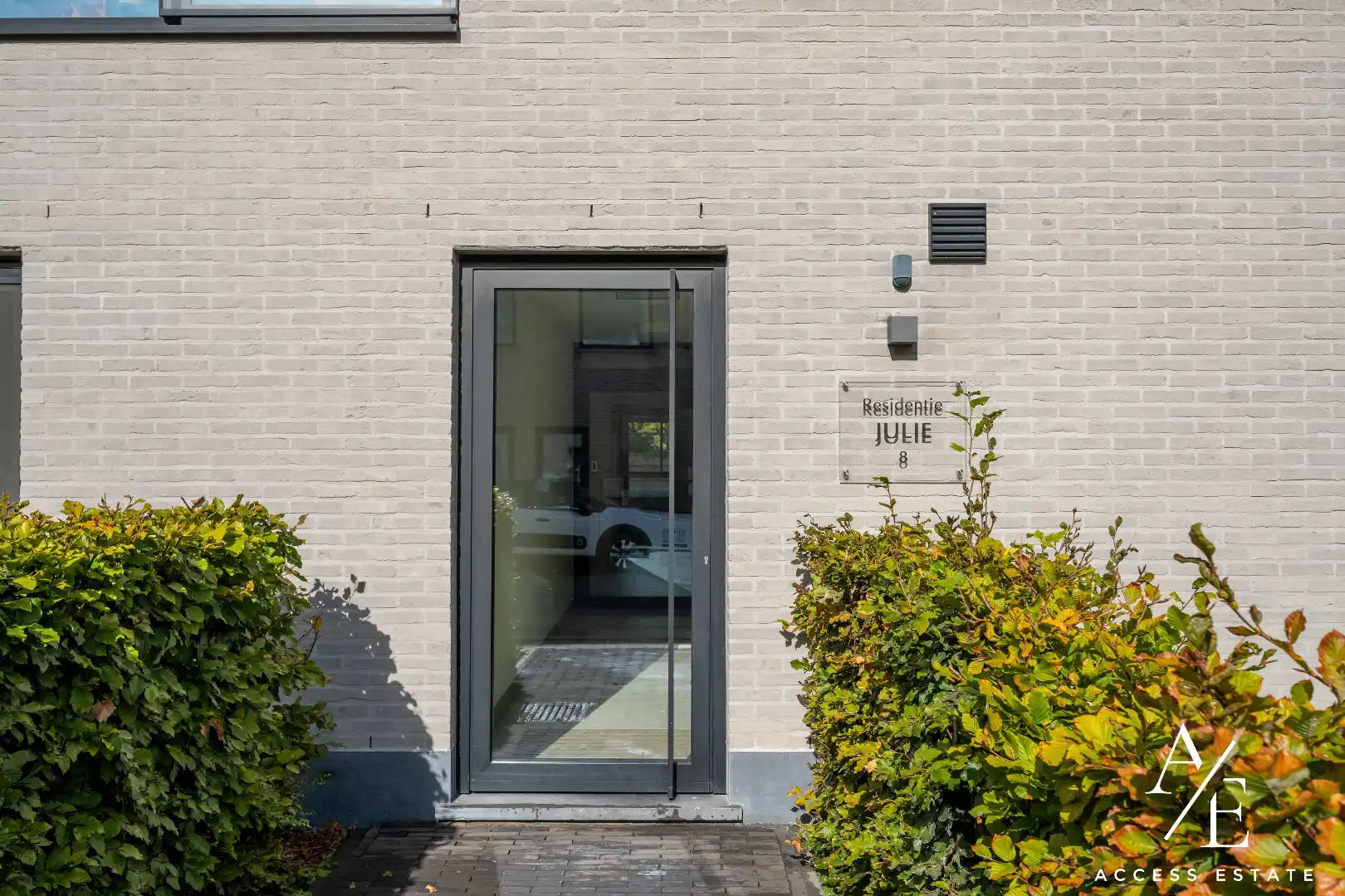 WETTEREN-Appartement met tuin,terrassen/garage! foto 4