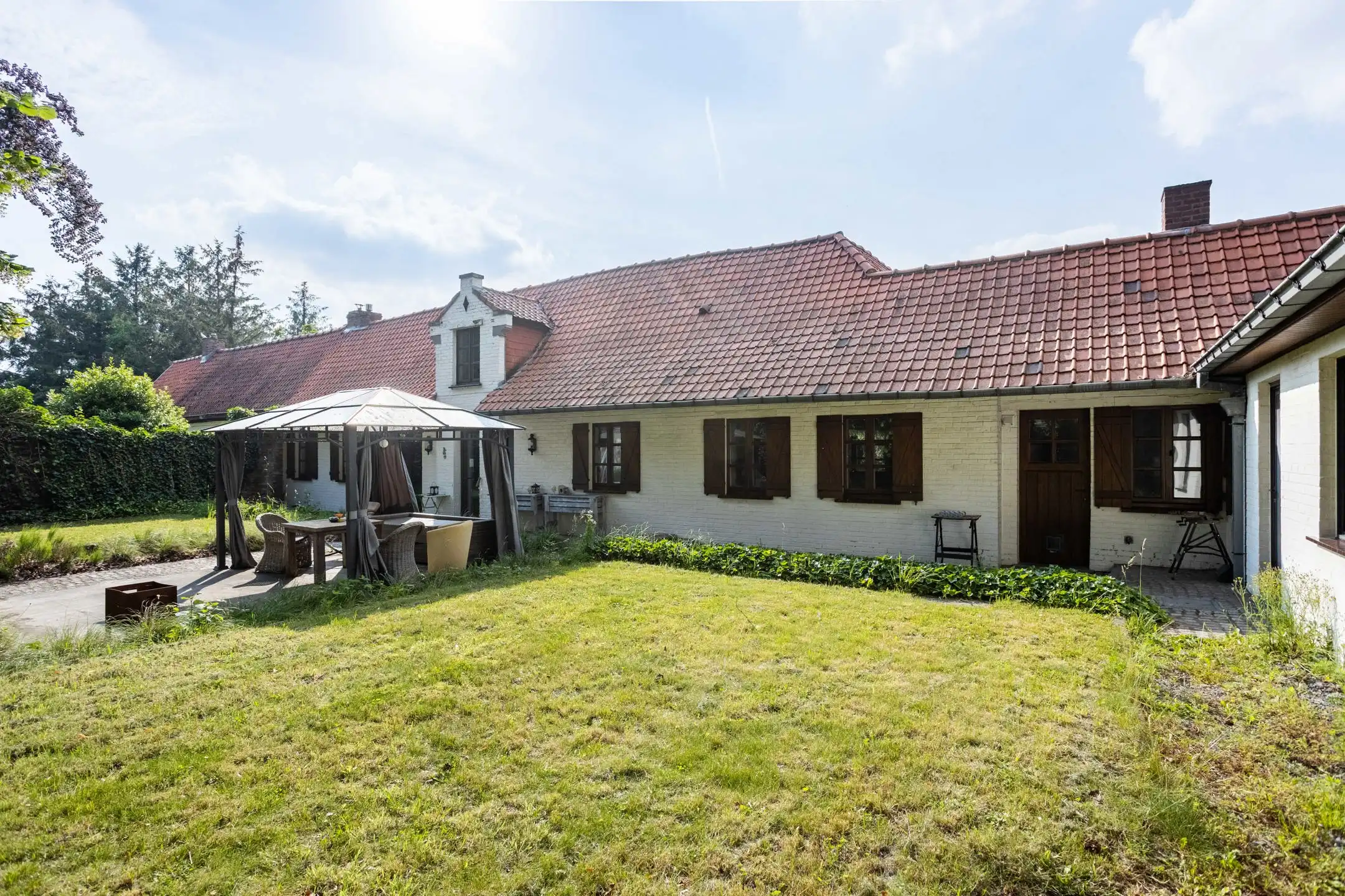 Unieke woning in het groene Pays des Collines / kangoeroewoning foto 6