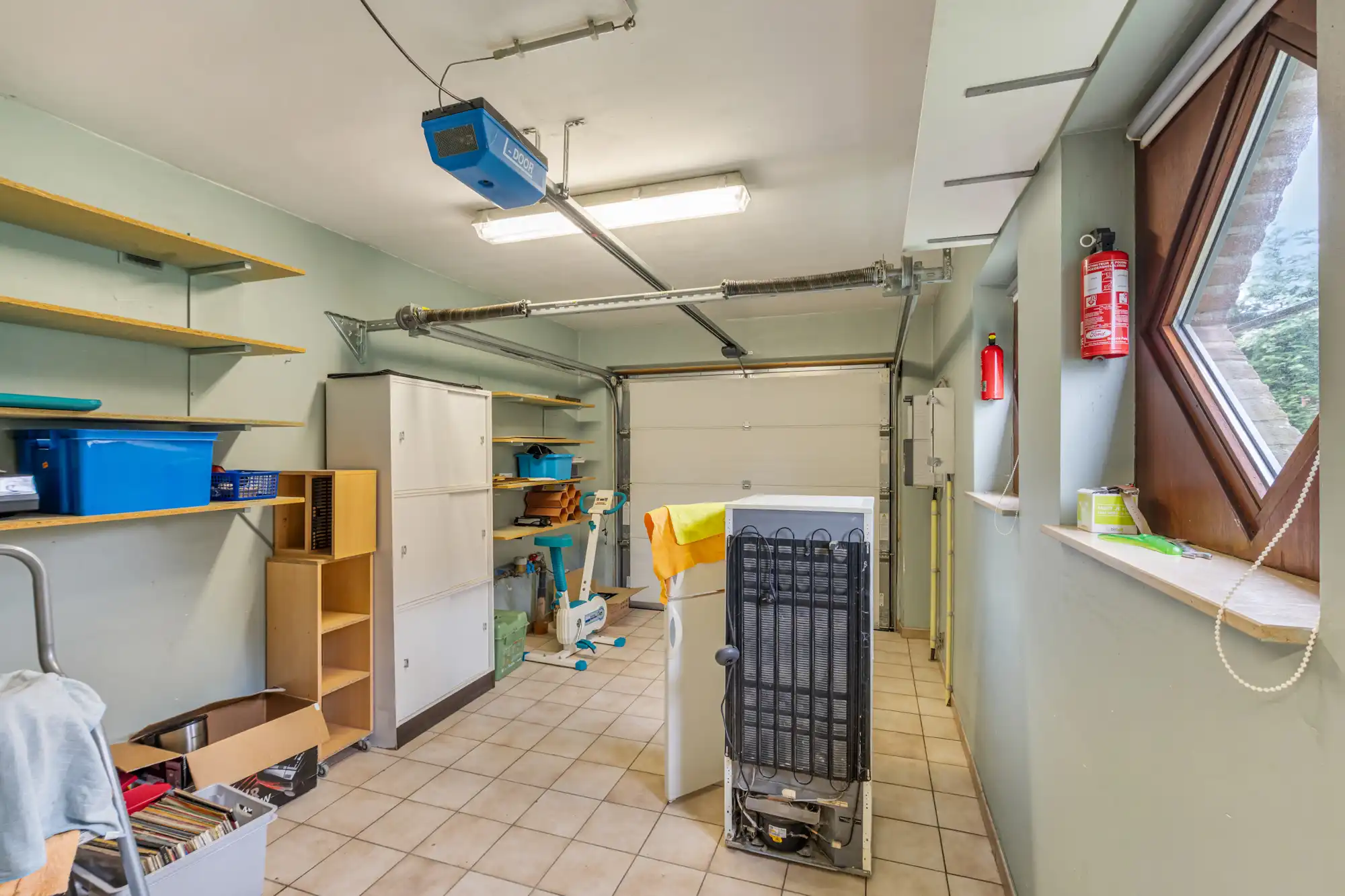 Rustig gelegen woning op groot perceel  foto 19