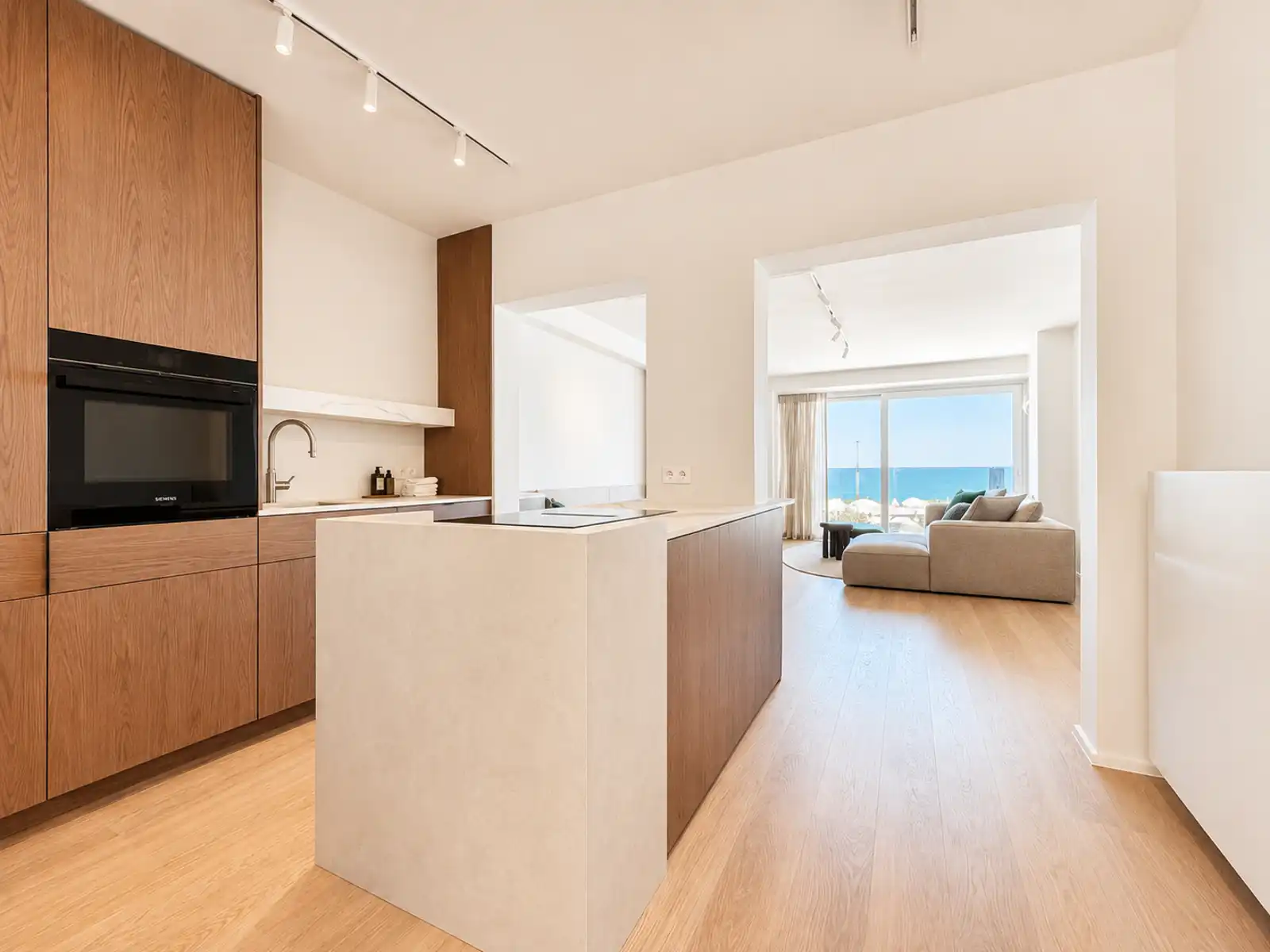 Prachtig vernieuwd appartement met slaapkamers foto 6