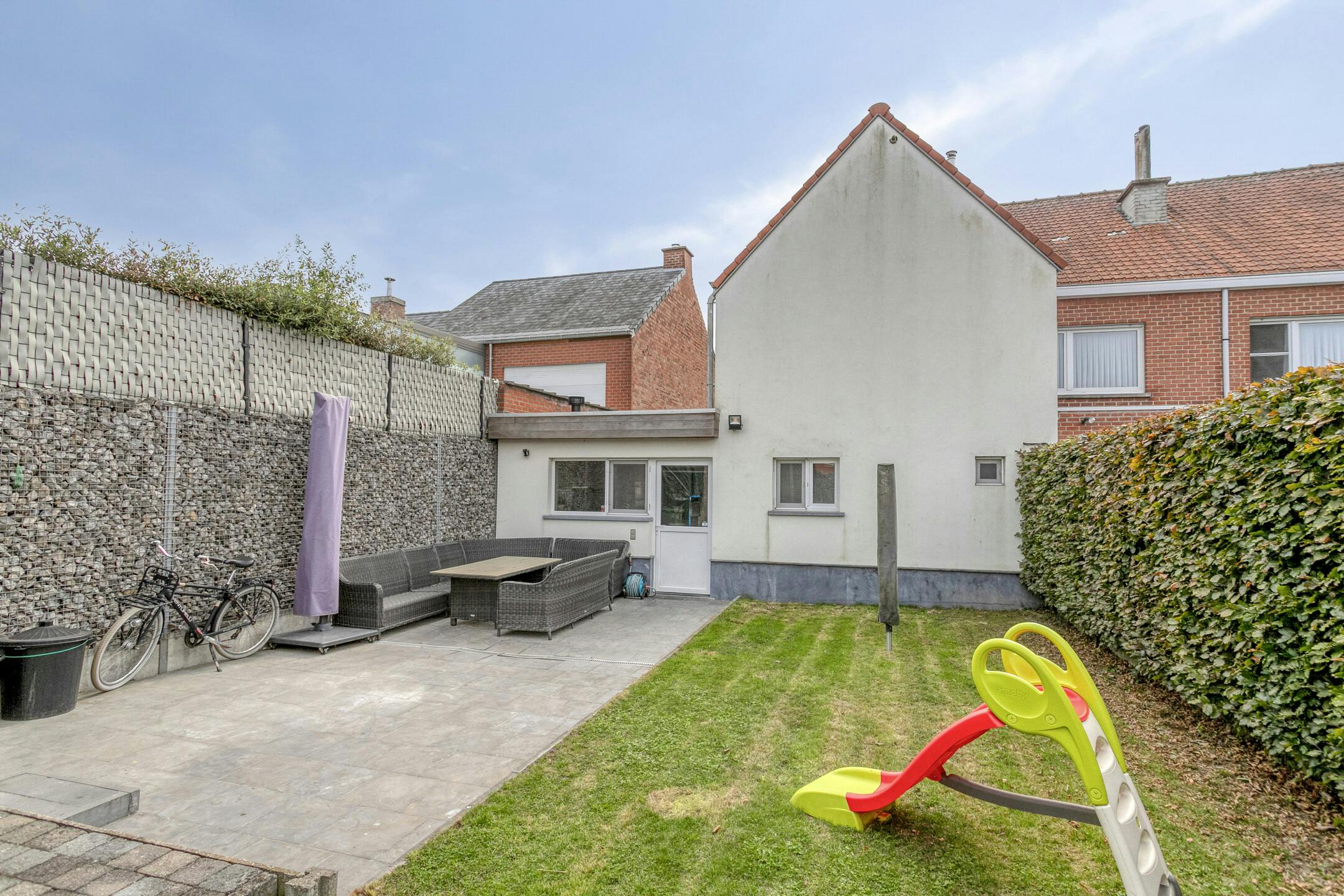 Volledig instapklaar huis met 3 kamers te koop in Desselgem foto 20