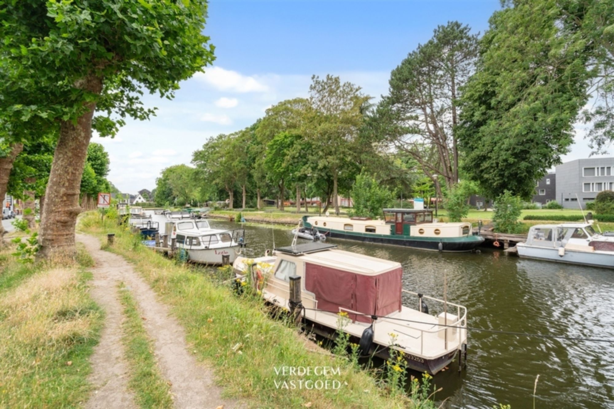 Appartement met uniek uitzicht op de Durme foto 8