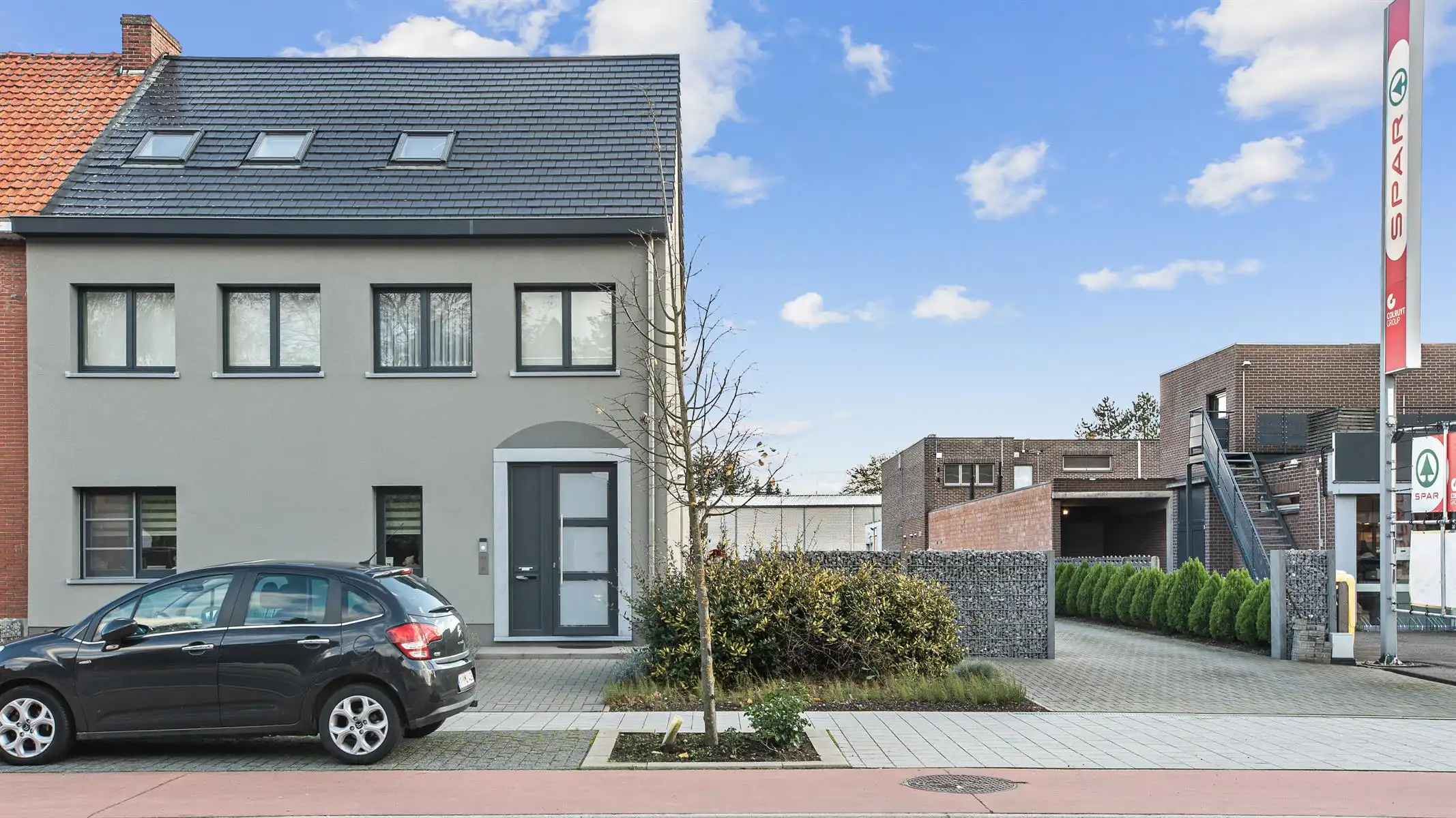 Duplex met 2 slaapkamers. foto 2