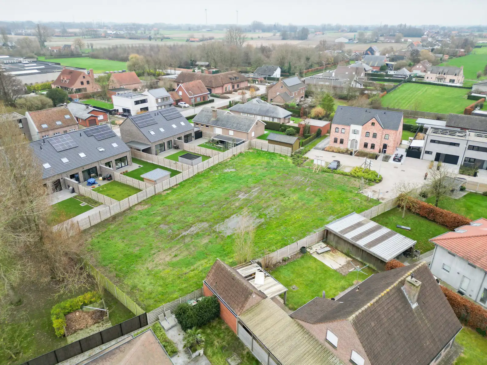 Landelijke nieuwbouwwoning foto 7