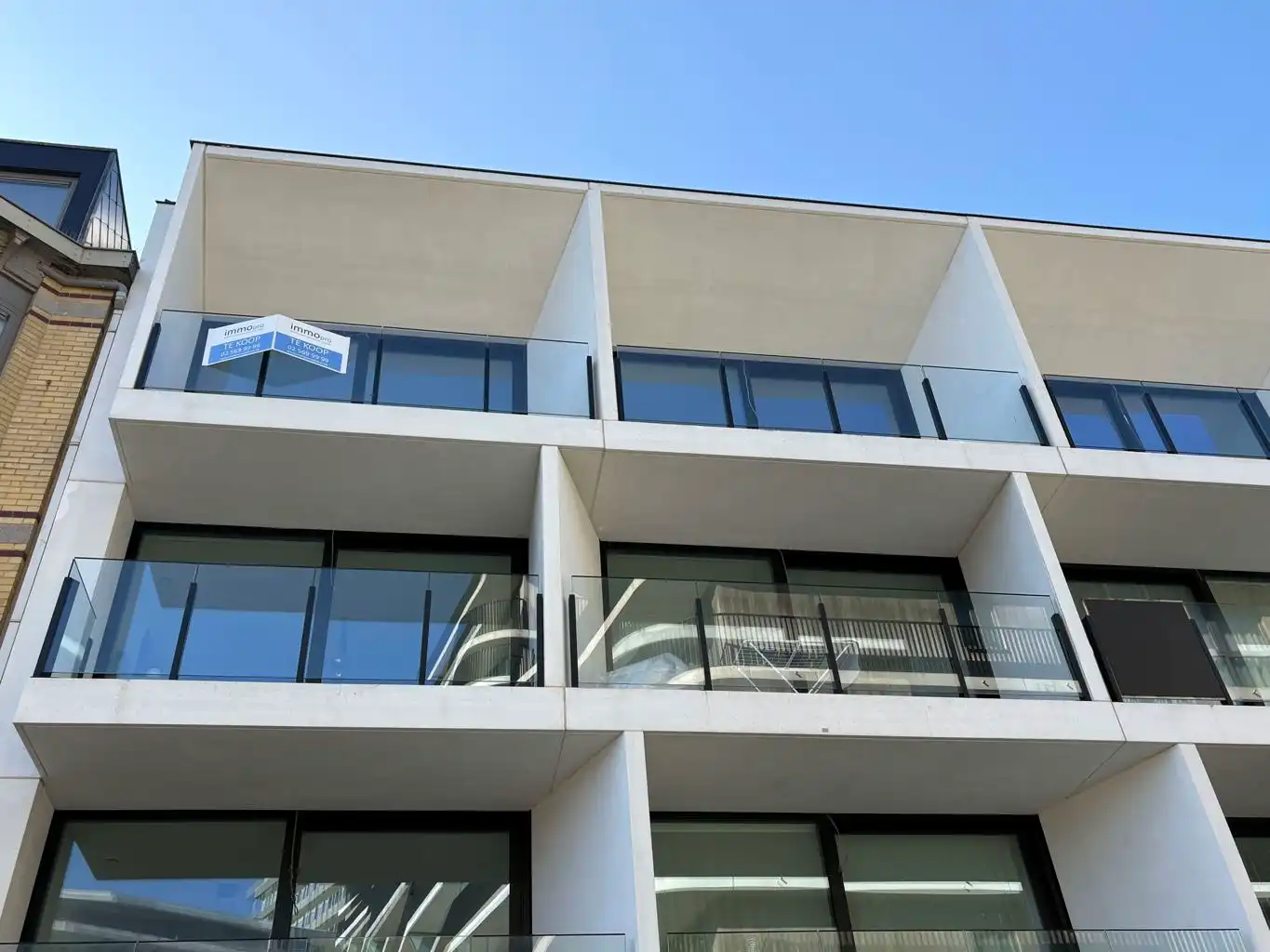 Penthouse te koop Aartshertogstraat 90 - 8400 Oostende