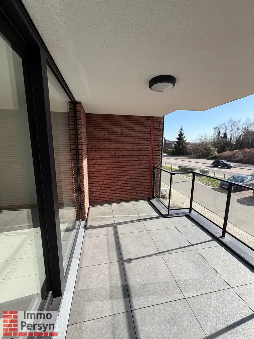 Lichtrijk 2-slaapkamer appartement met zuidgericht terras in Kuringen foto 9