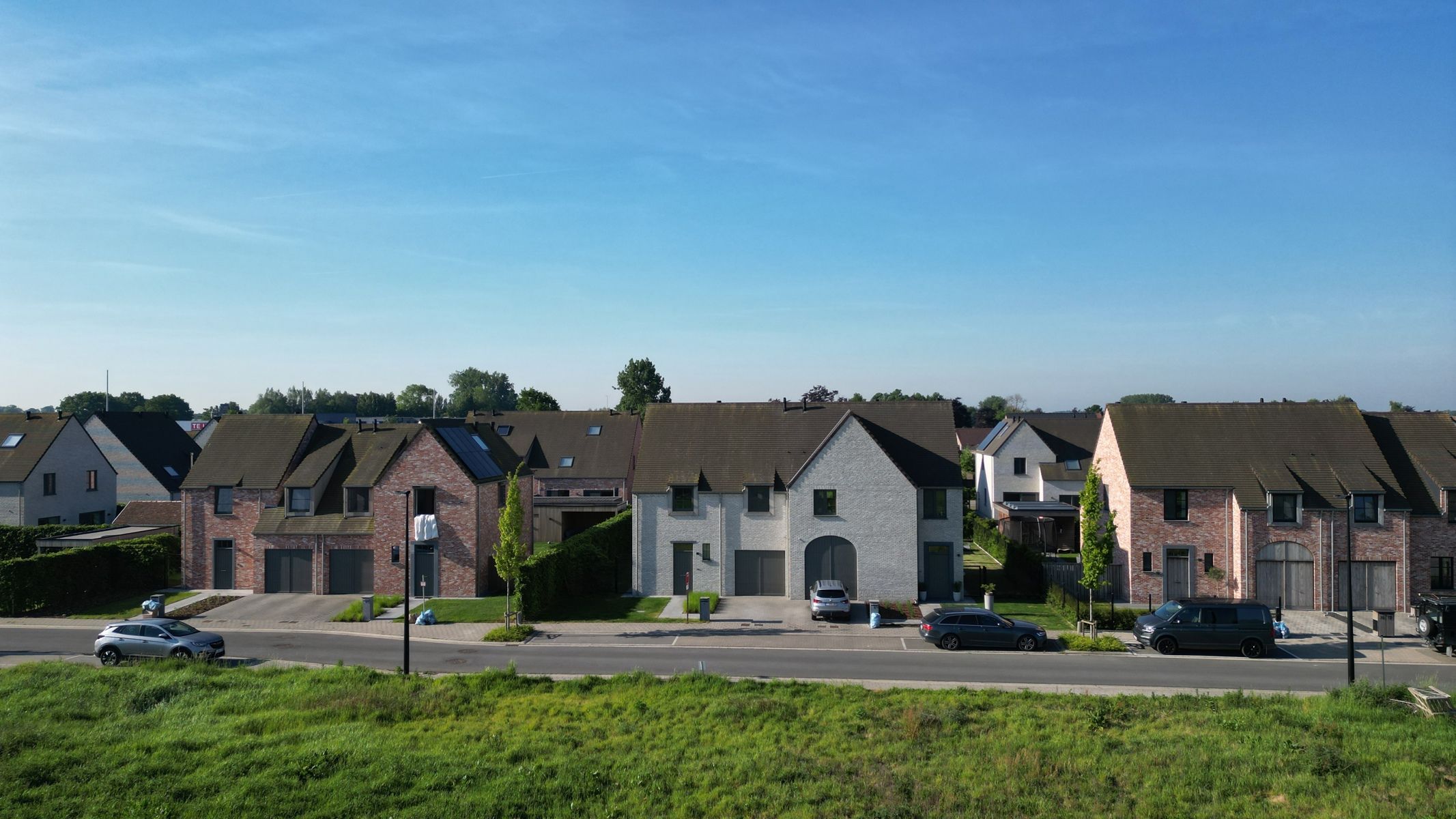 Luxueus afgewerkte driegevel-villa met 5 slaapkamers foto 32