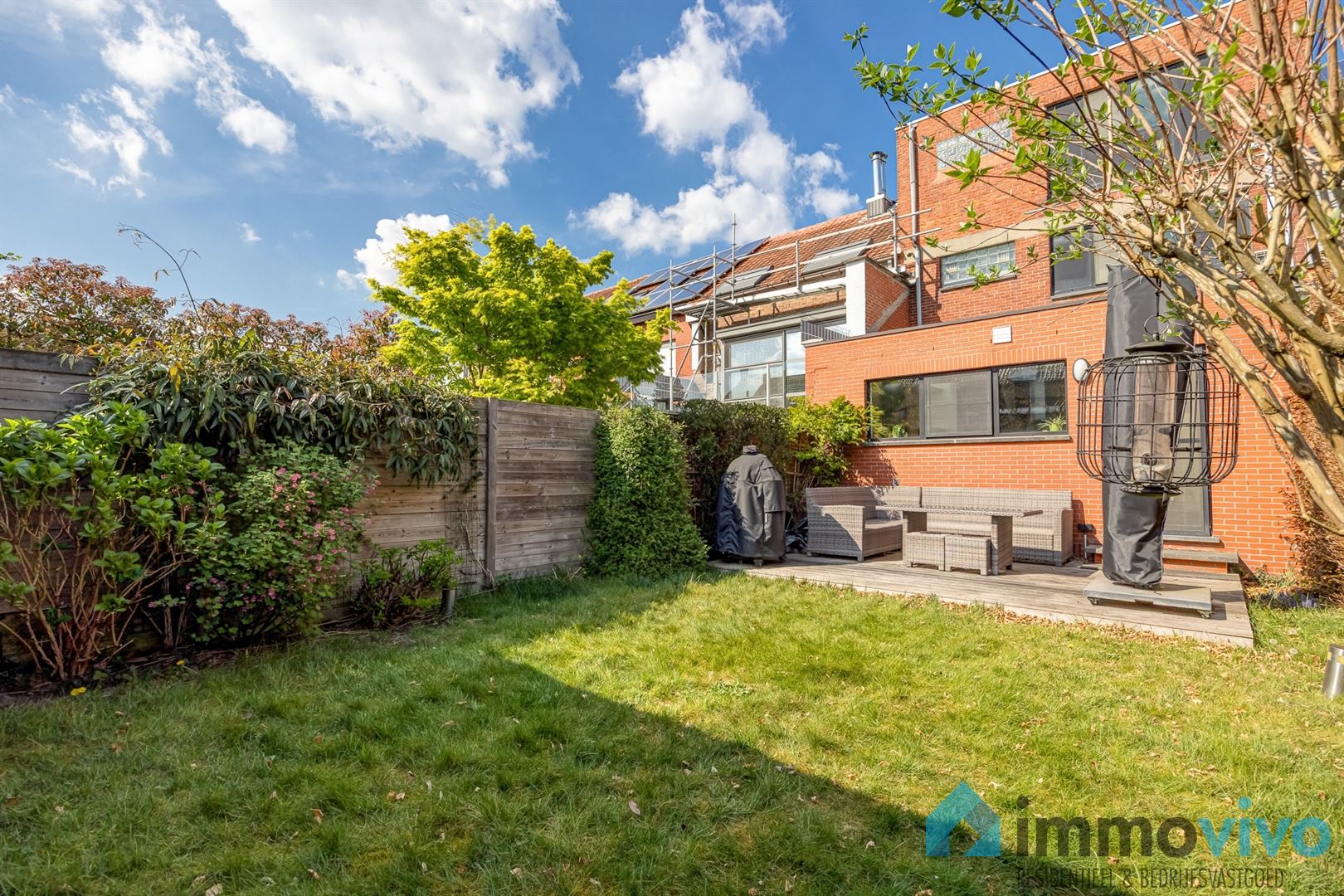 Instapklare gezinswoning met 4 slaapkamers, 2 badkamers, garage en zuidgerichte tuin op een toplocatie foto 20