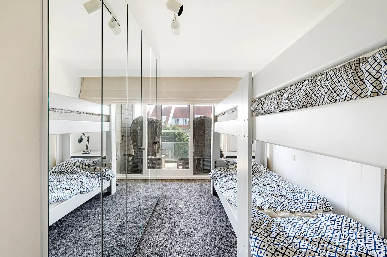 Uitzonderlijk appartement van 206 m2 op de Wandeldijk met 12m gevelbreedte. foto 26