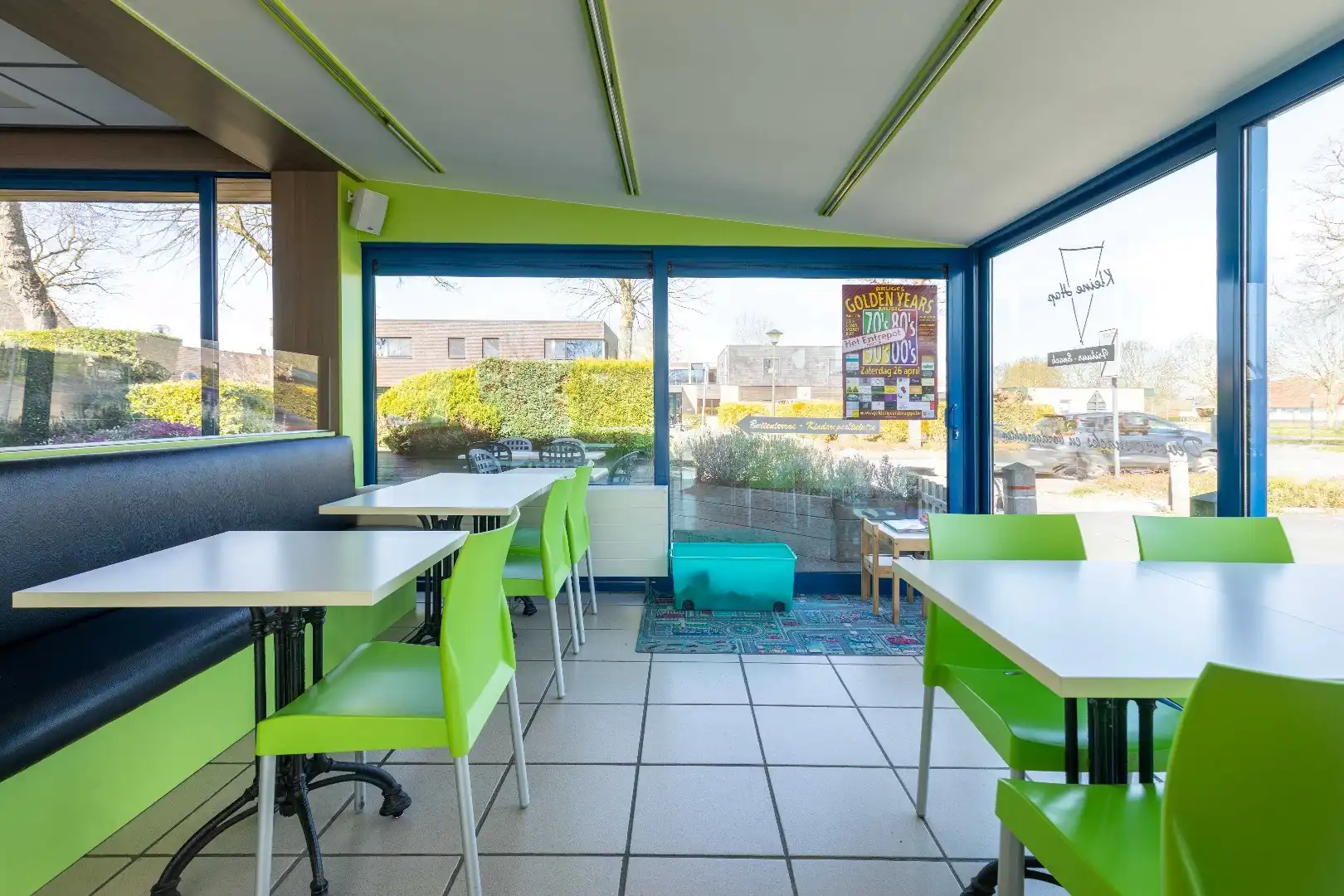 PUUR FRITUUR, uiterst goed gelegen met woonst en parking! foto 7