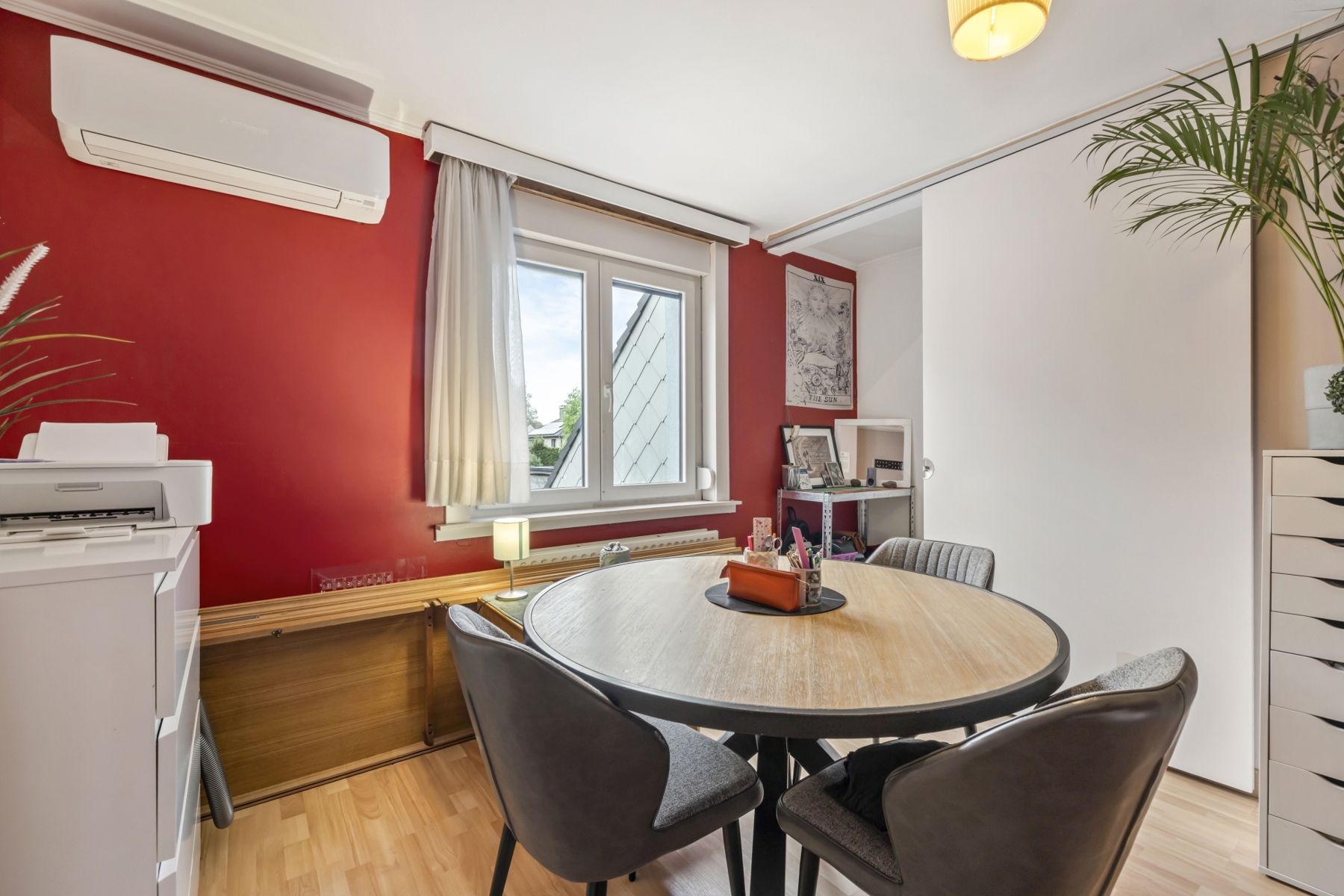 Energiezuinige, gerenoveerde rijwoning met tuin foto 22