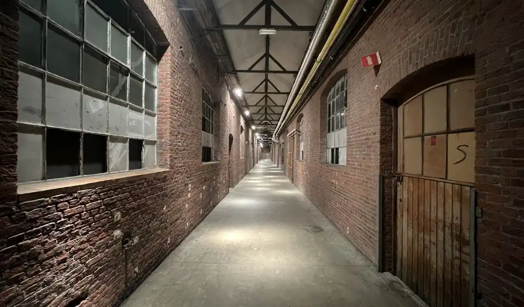 Loftkantoor te huur in Eskimofabriek te Gent foto 13