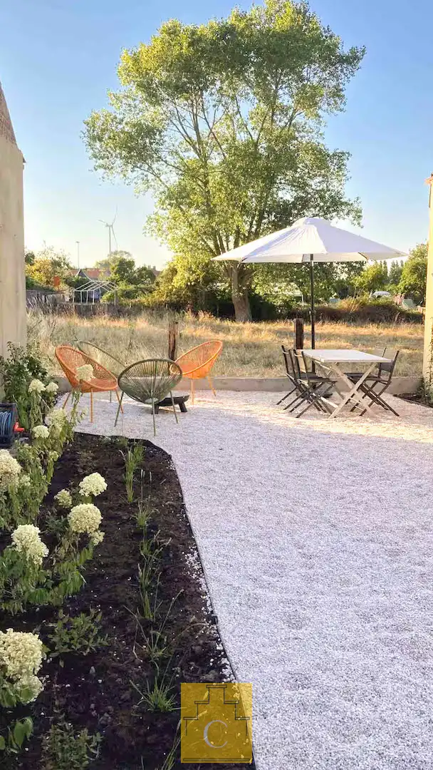 Charmant gerenoveerde dorpswoning te koop in het pittoreske Lissewege foto 13