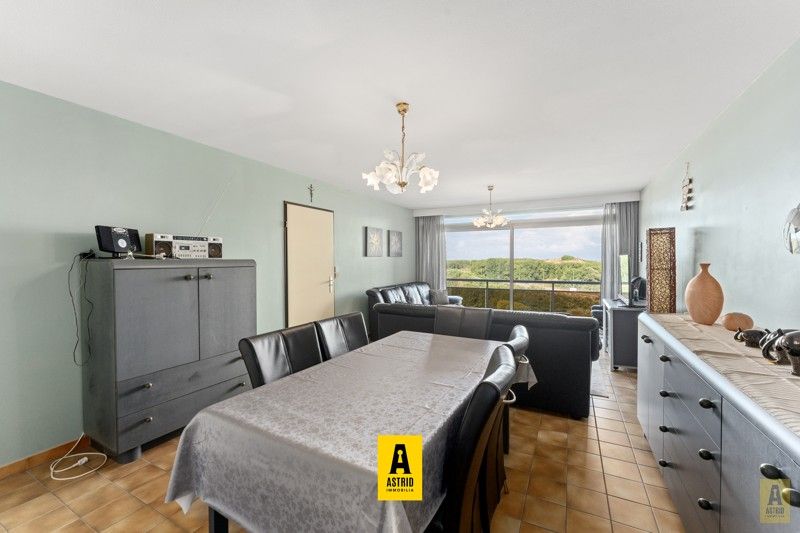1 slaapkamer – balkon met zeezicht – topligging nabij zee en duinen foto 7