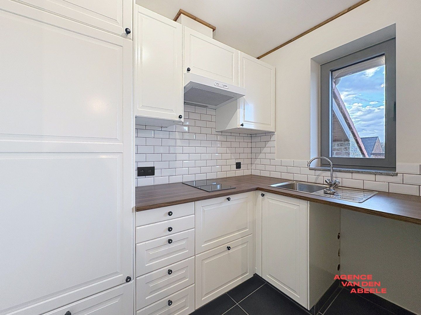 Nieuwbouw bel-étage met terras en garage foto 5