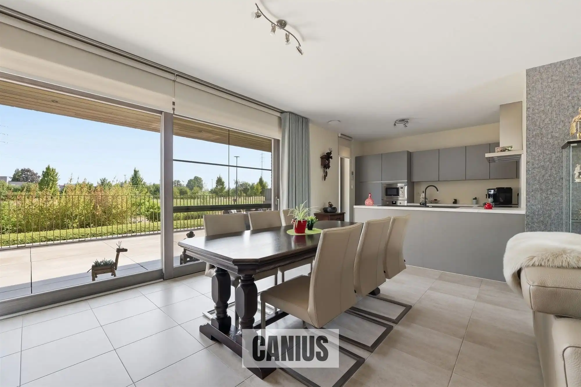 ENERGIEZUINIG WONING MET 3 SLPK EN RUIME TERRASSEN foto 5