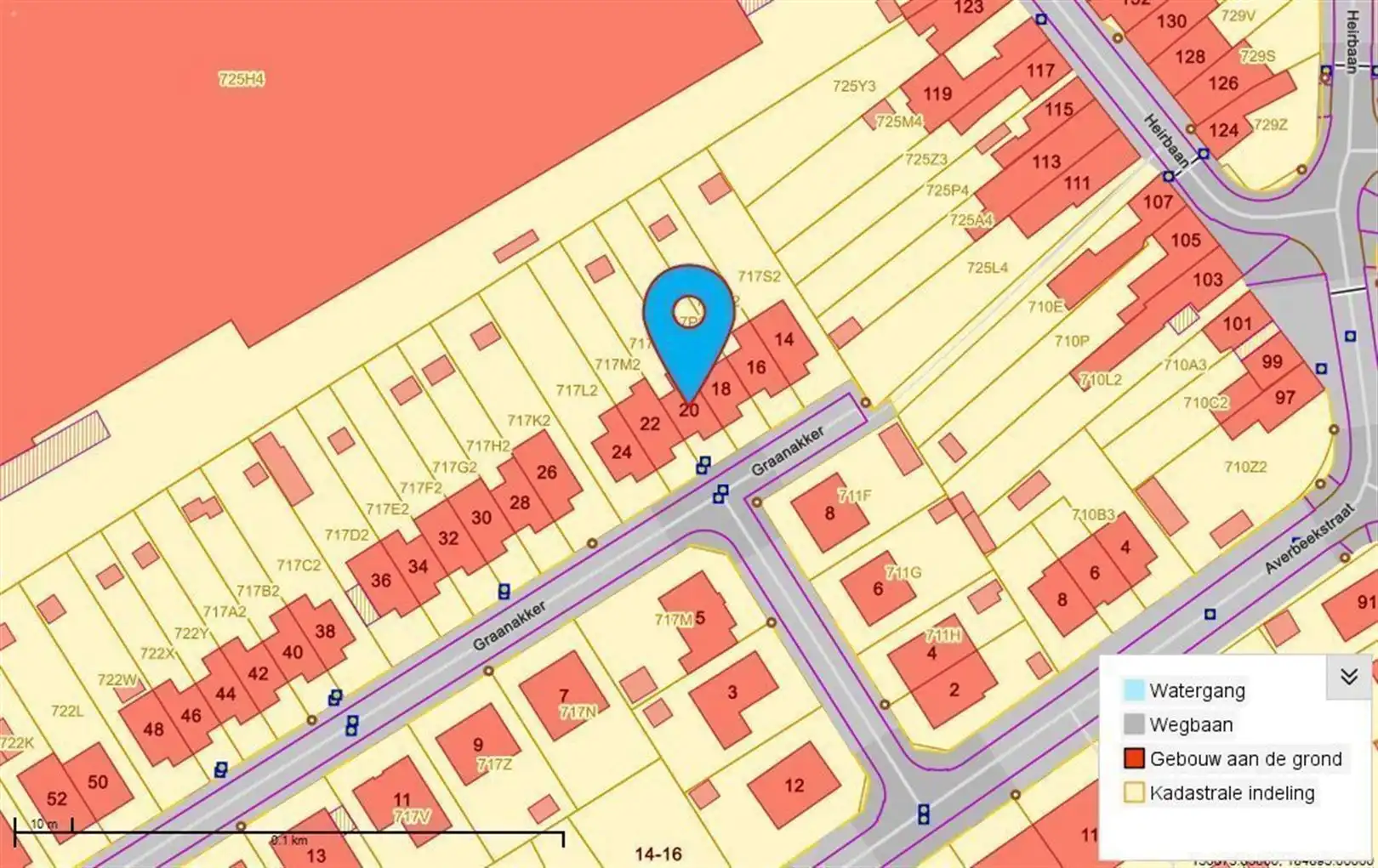 Instapklare woning - 3 slpks - garage - terras - tuin foto 26