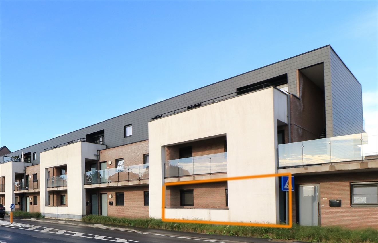 Glkvlrs, groot terras, 3 slpks en garage foto 2