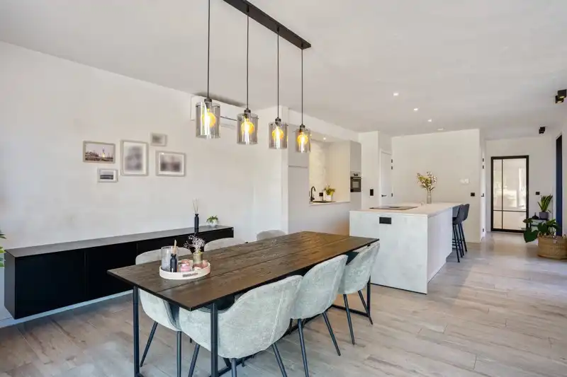 Moderne, zeer energiezuinige nieuwbouwwoning met 3 slaapkamers en carport op 6are74ca foto 7