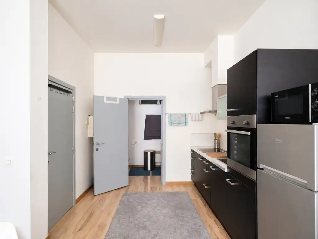 Centrum Gent - Opbrengsteigendom met 4 units op de Kuiperskaai foto 19