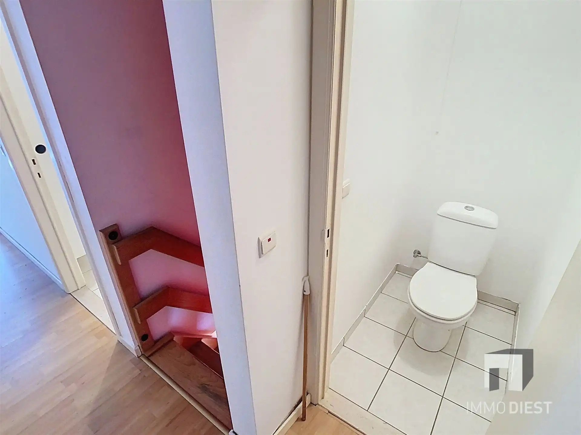 Duplex van 126m2 met 2 slpk en garagebox foto 20