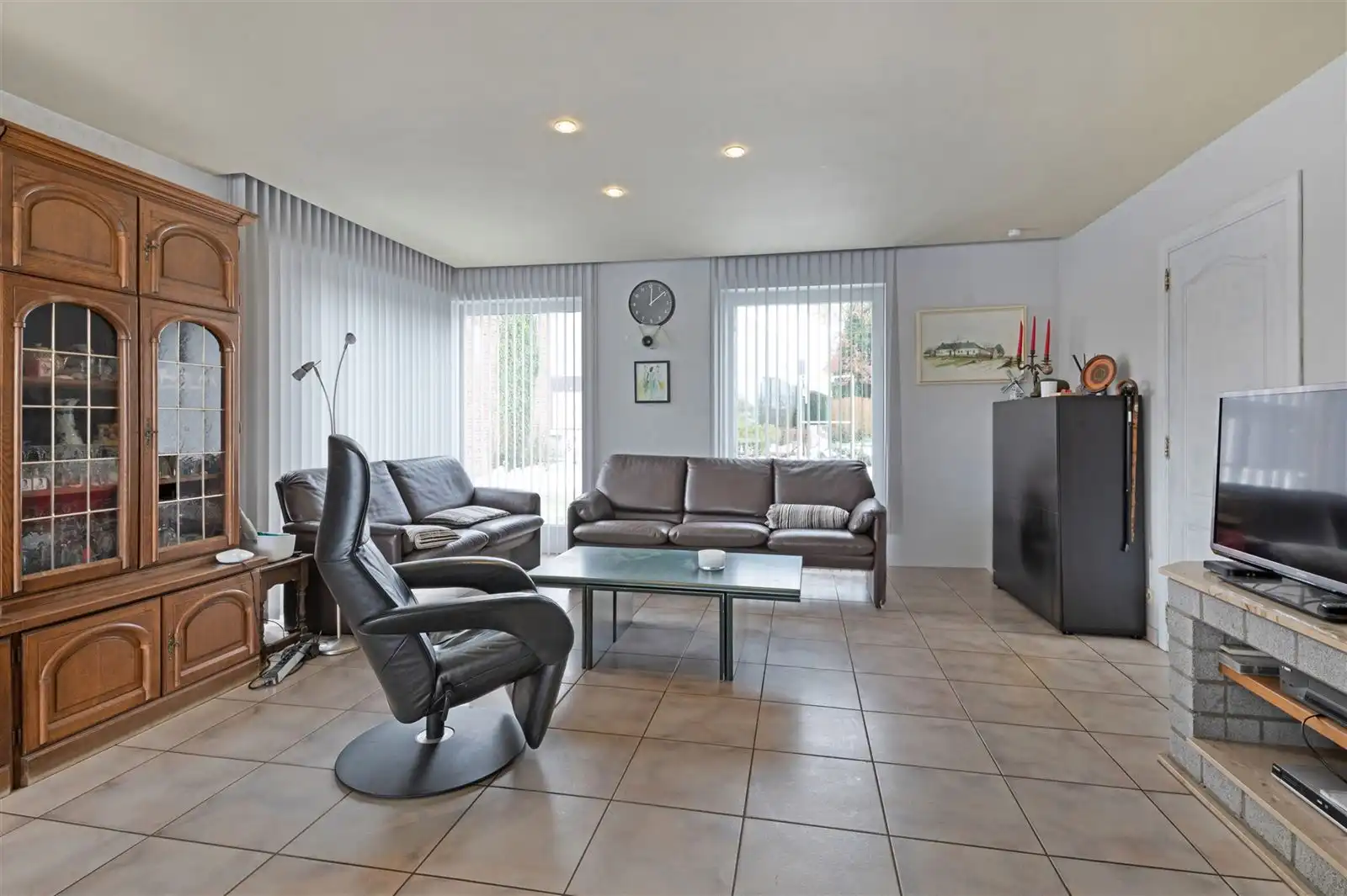 Landelijk gelegen gezinswoning met tuin op 12are30 foto 6