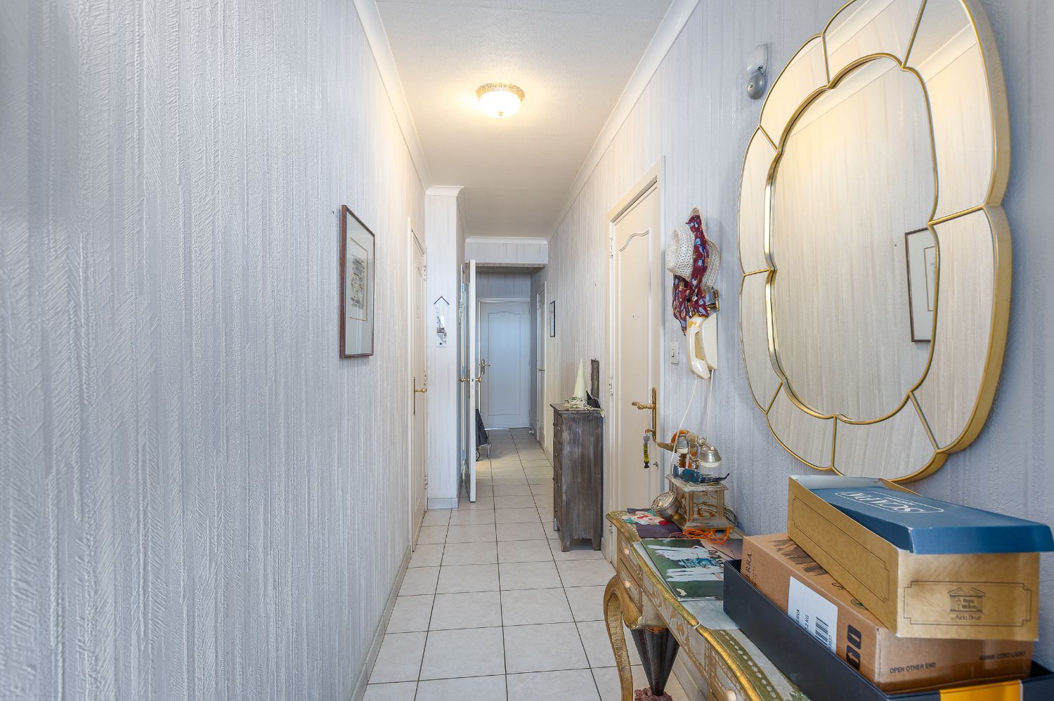 1 slaapkamer appartement op de zeedijk van Oostende foto 9
