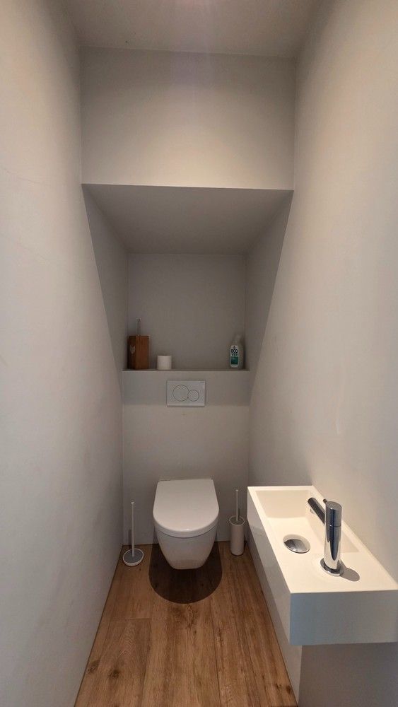 PRACHTIGE STADSWONING MET 2 SLAAPKAMERS EN TUIN foto 12