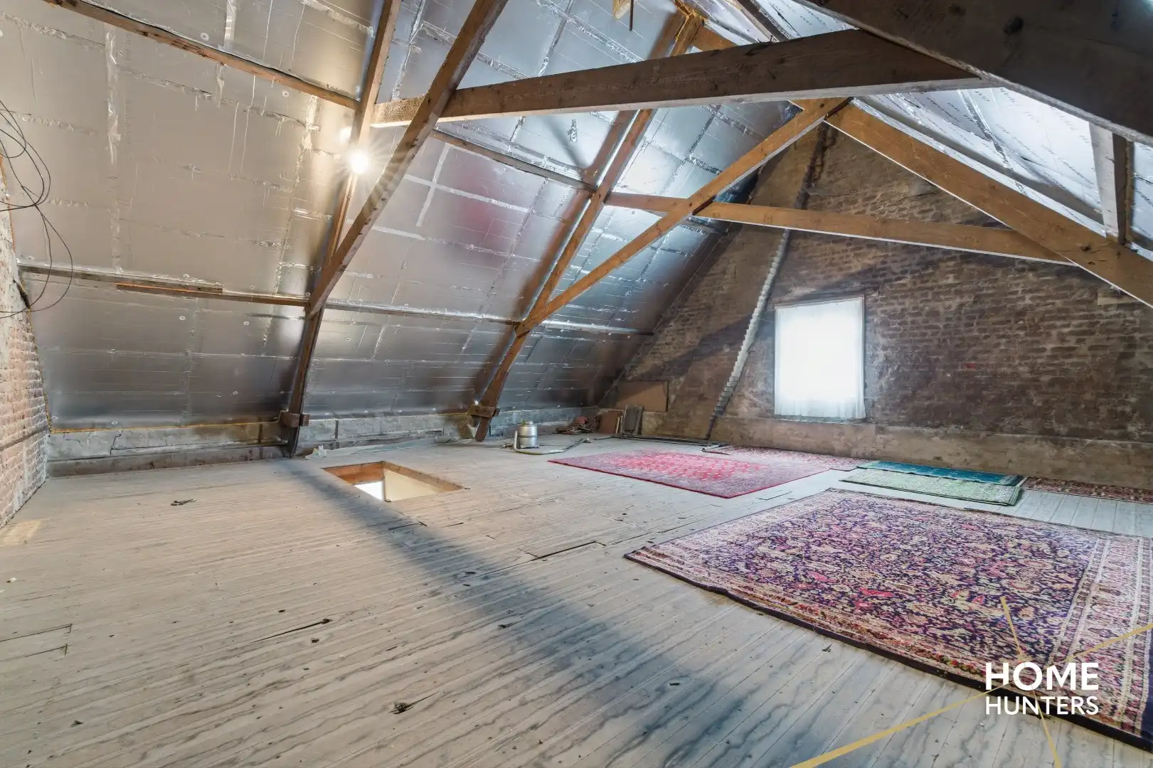 Woning met handelsruimte en garage op 515 m² foto 23