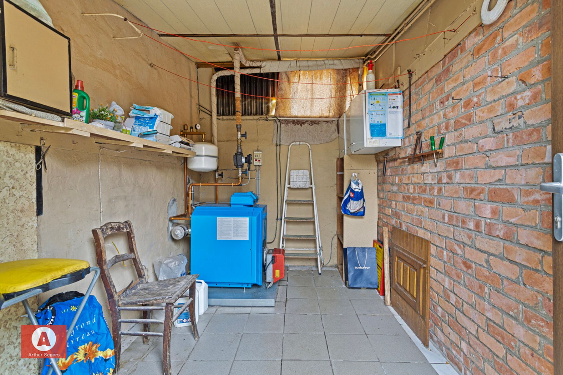 Te renoveren woning nabij centrum Buggenhout foto 24
