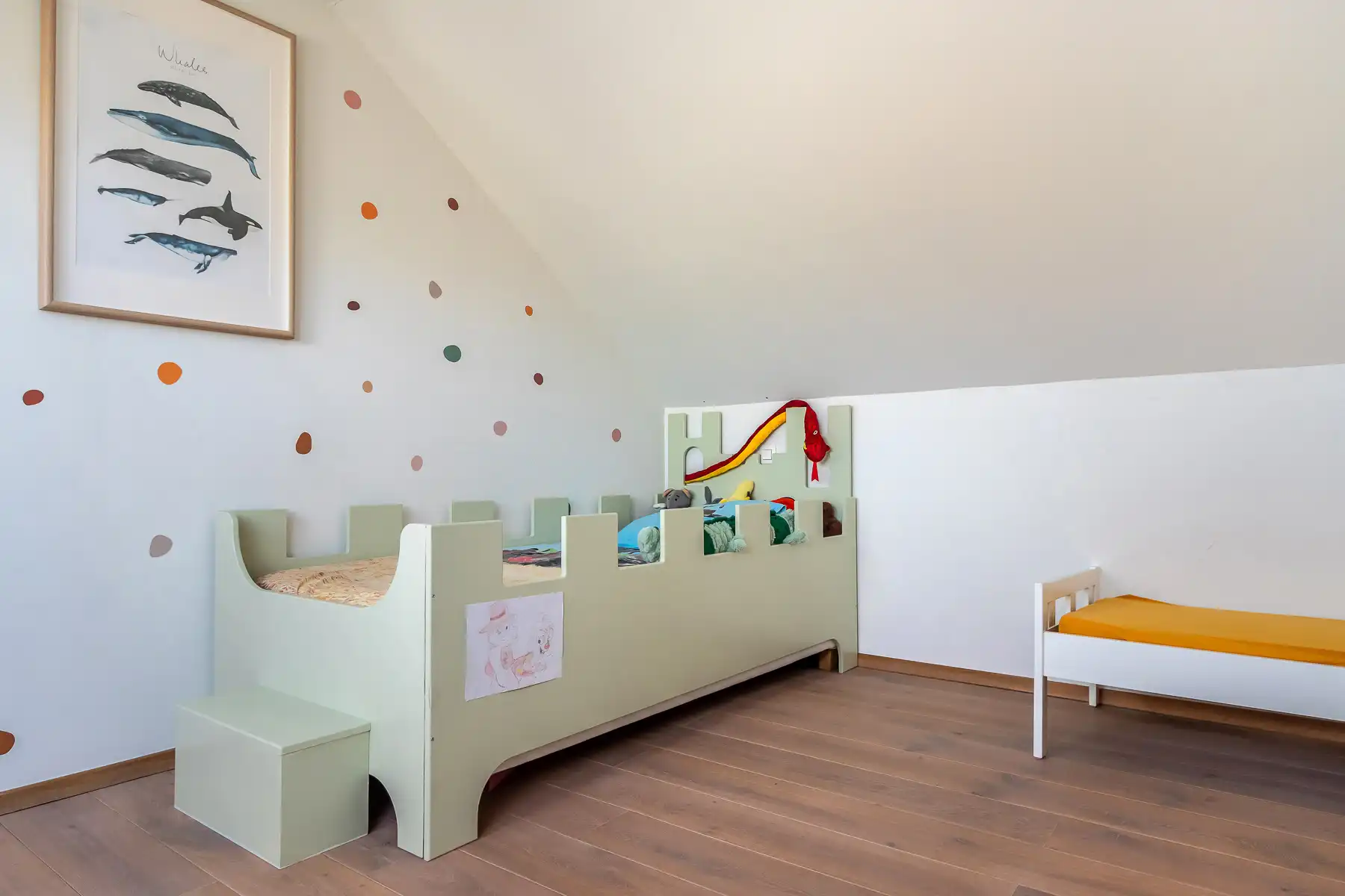 Gerenoveerde, energiezuinige woning met 3 slaapkamers & tuin foto 26