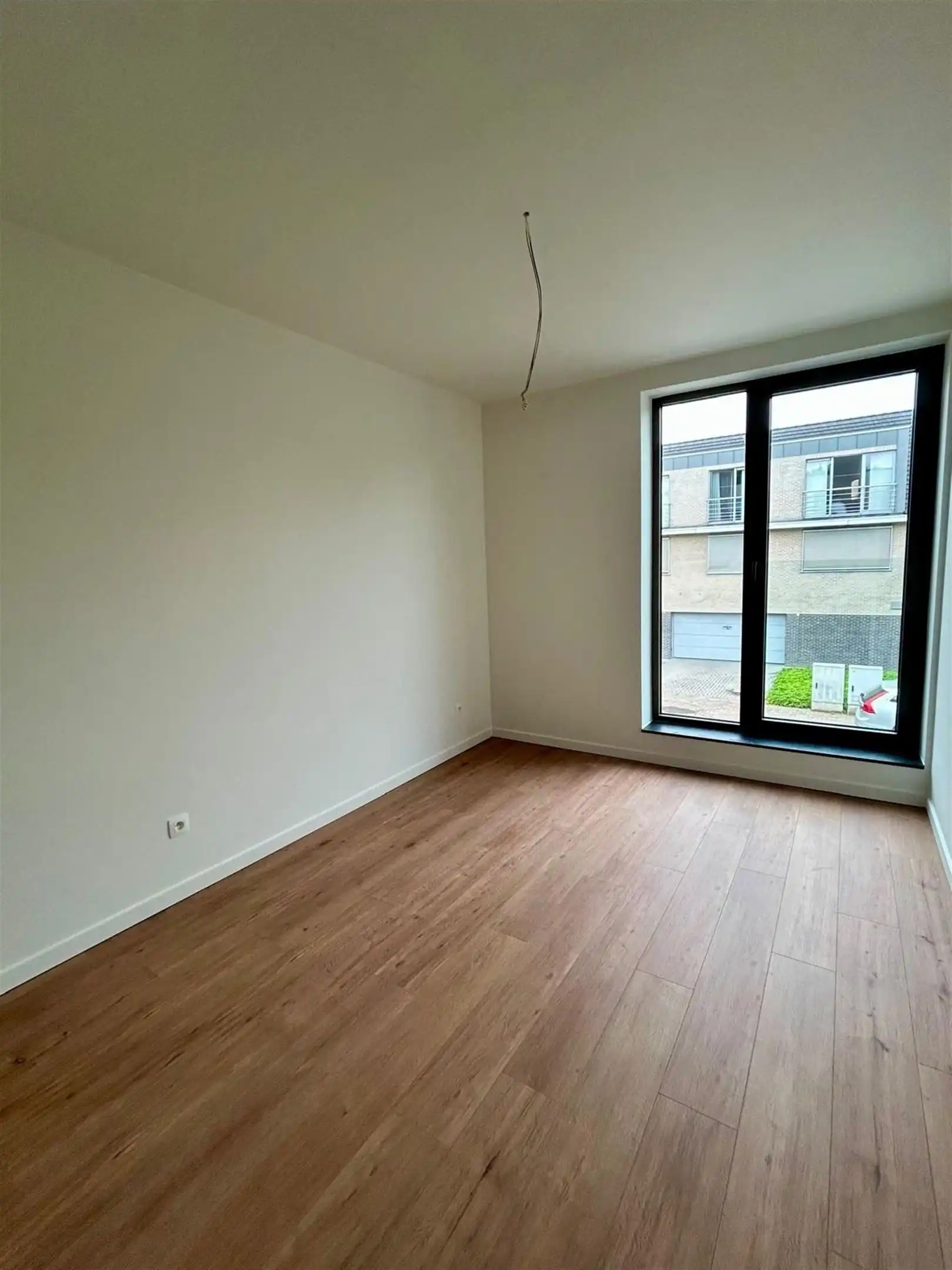 Nieuwbouwappartement met 1 slaapkamer en parkeerplaats foto 7