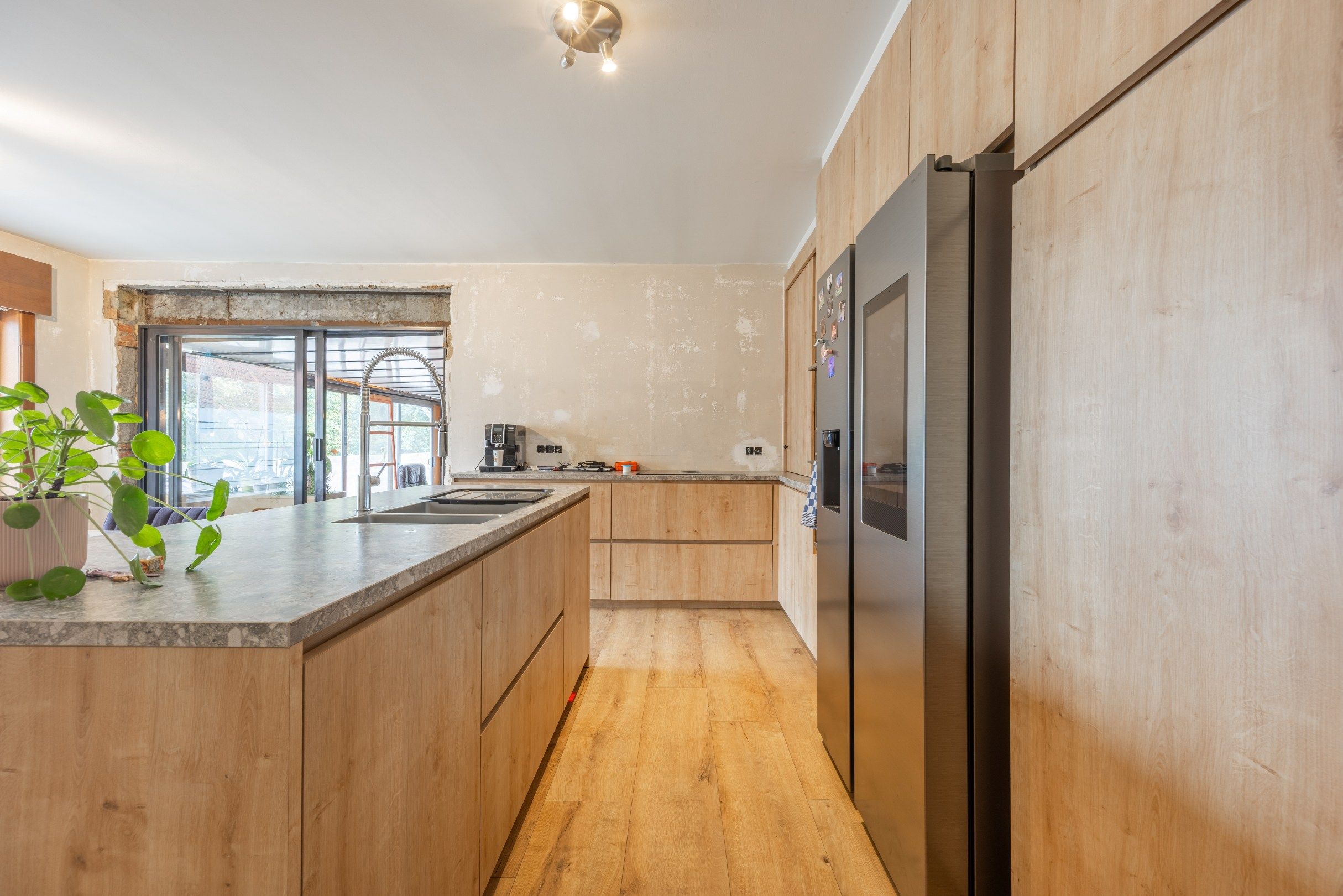 VERDER TE RENOVEREN HALFOPEN BEBOUWING  foto 4