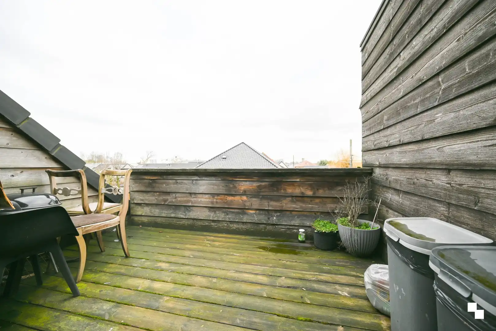 Investeringsappartement nabij centrum Wielsbeke foto 9