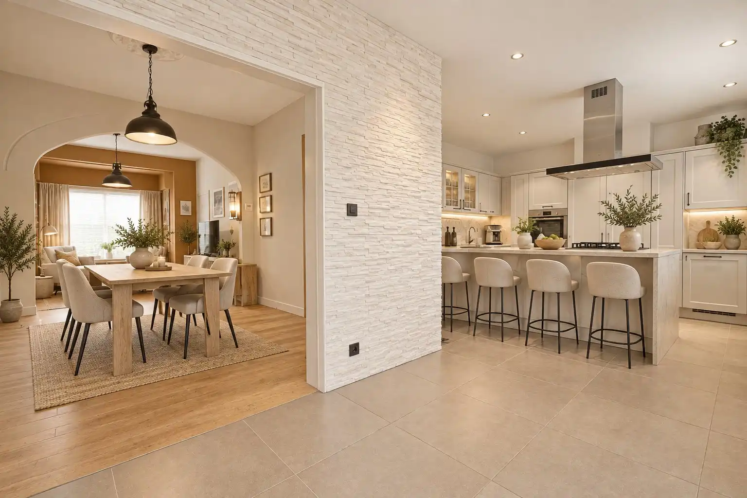 Prachtige instapklare in het hart van Nieuwpoort op 284 m² met garage en nieuwe oprit! foto 3