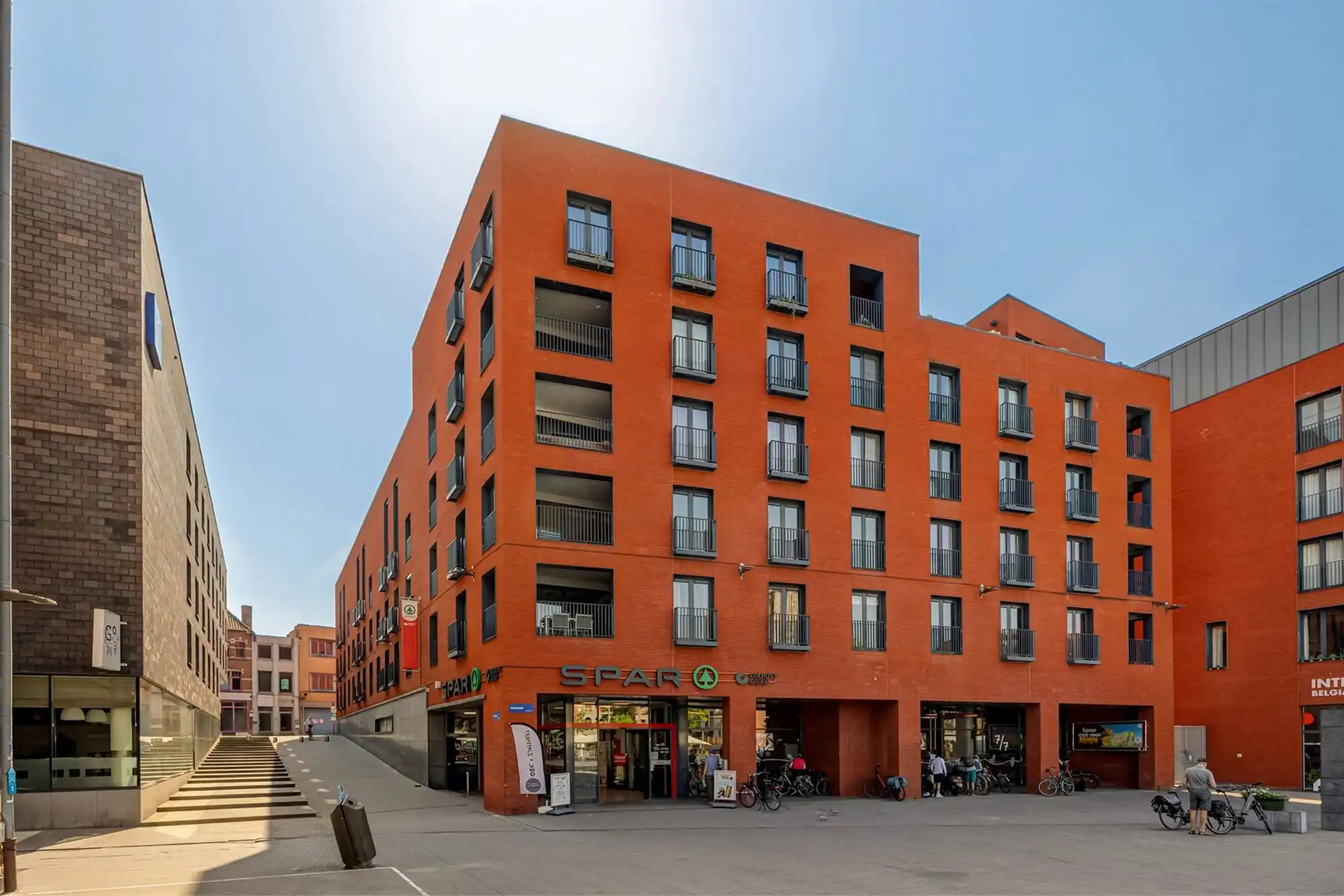 Appartement te koop Haverwerf 3/101 - 2800 MECHELEN