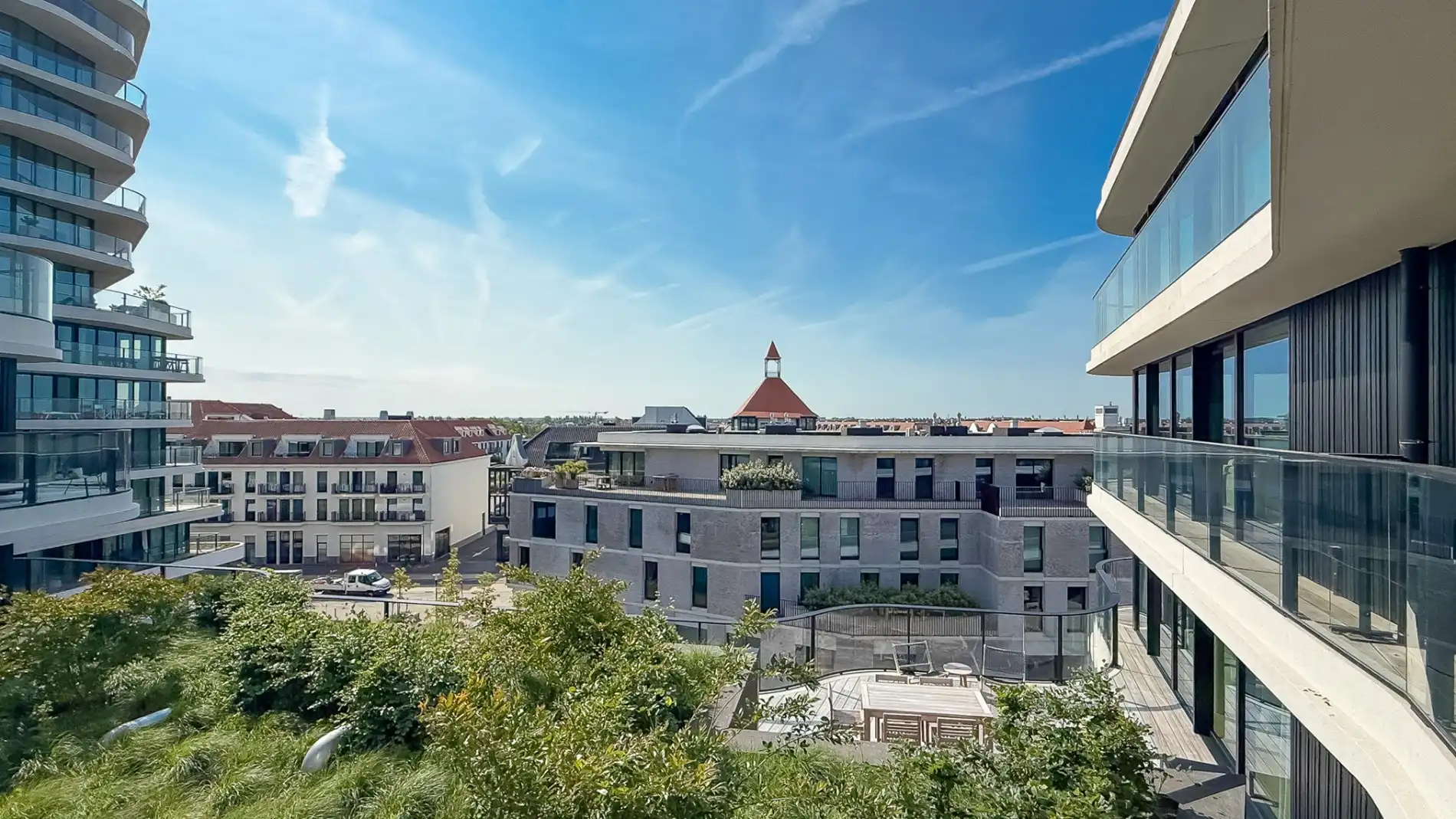 Lake District – Residentie Lake Garden: modern en zeer lichtrijk nieuwbouwappartement.  foto 10