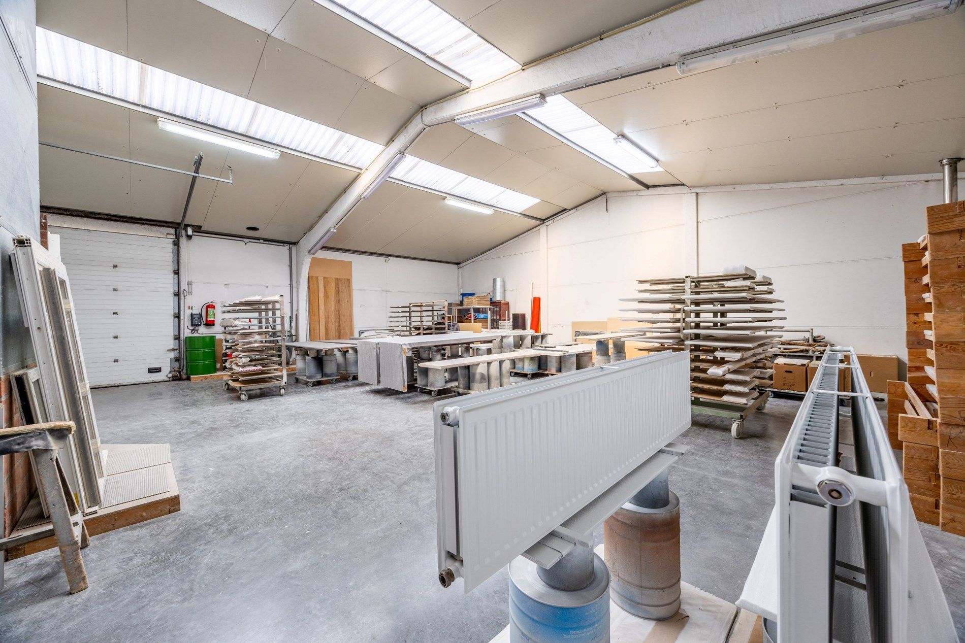 UNIEKE VILLA MET MAGAZIJN VAN 550 M² foto 33