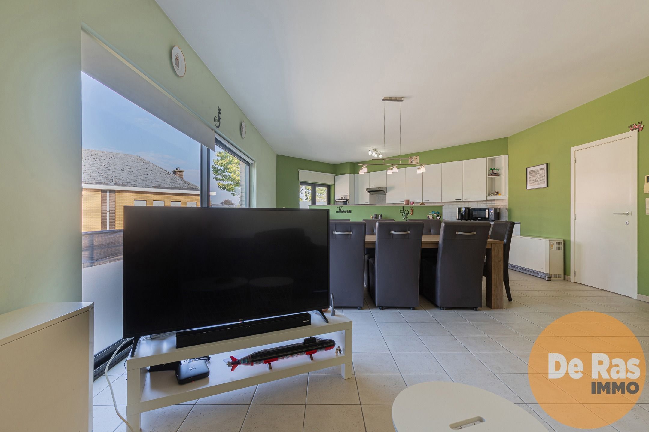 WICHELEN - Instapklaar appartement met 2 kamers en garage foto 9