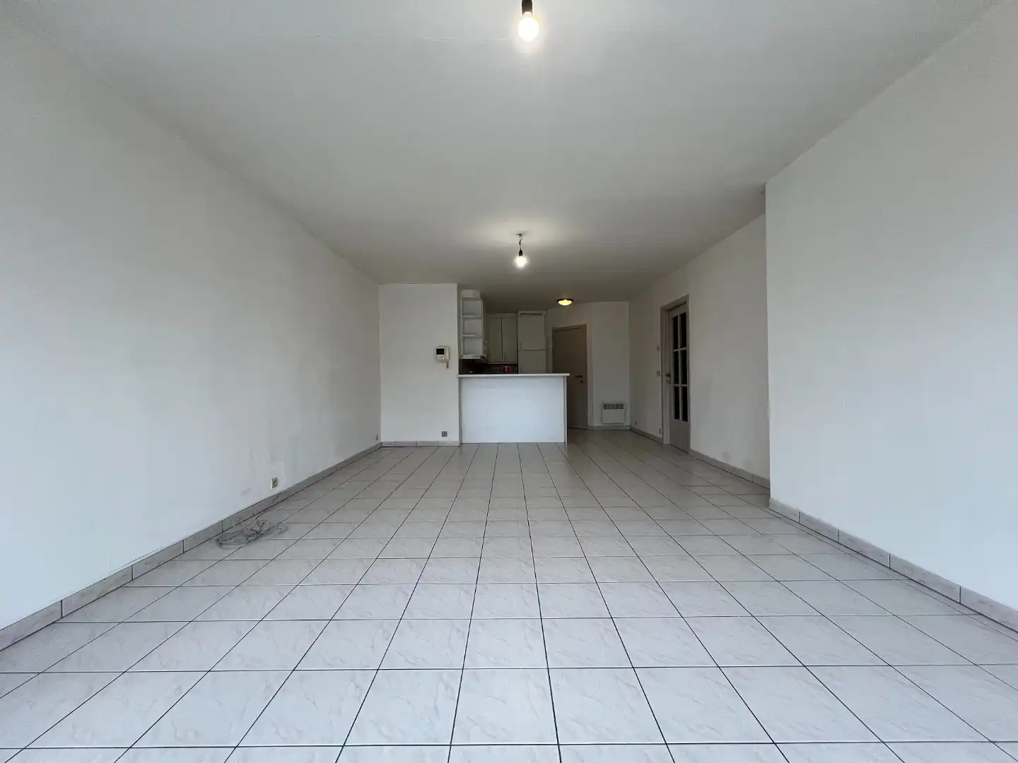 1-slaapkamer appartement met ondergrondse parkeerplaats foto 4