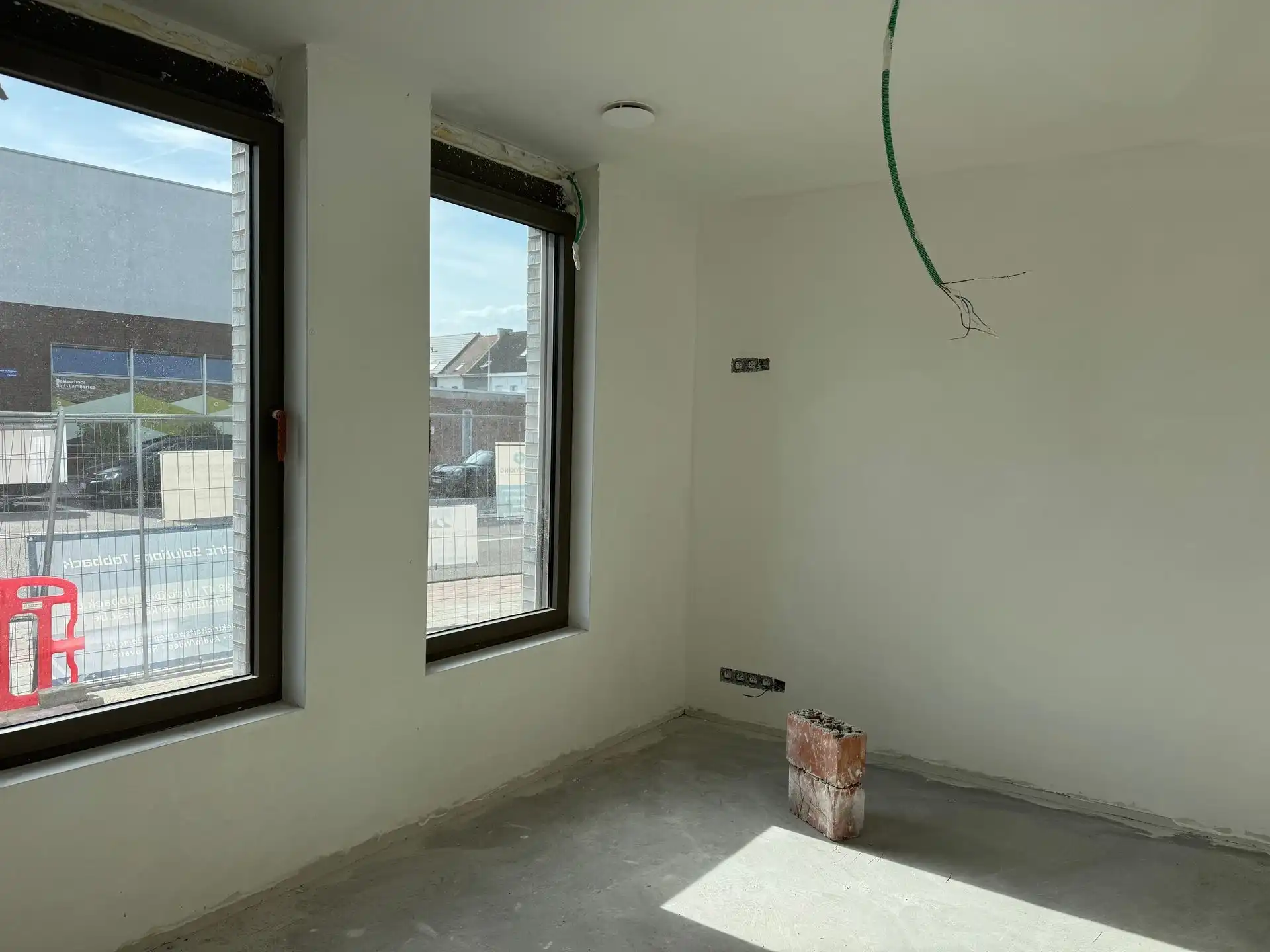 Gelijkvloers nieuwbouw appartement foto 7