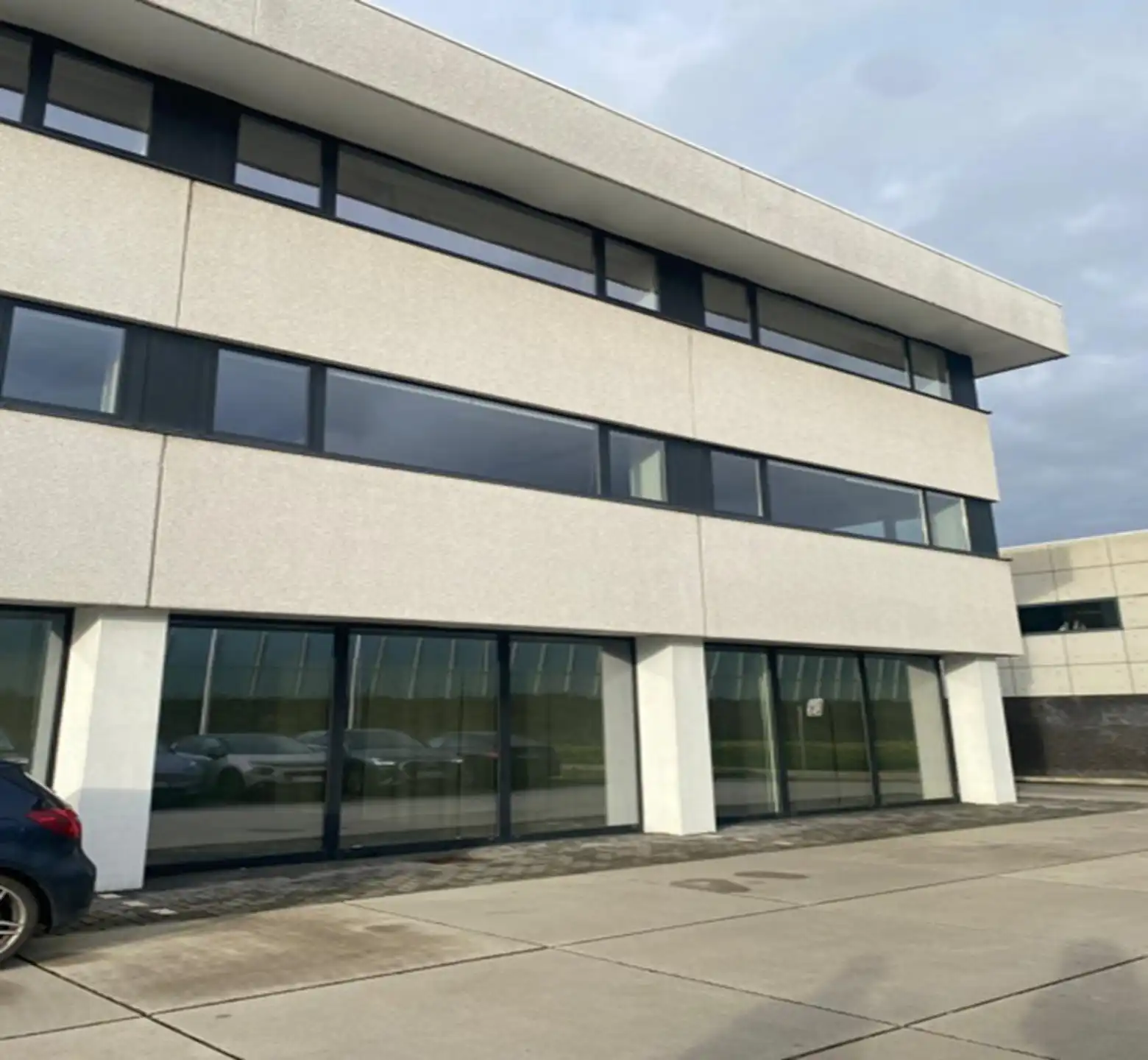 Kantoor te huur Westpoort - 2070 Zwijndrecht