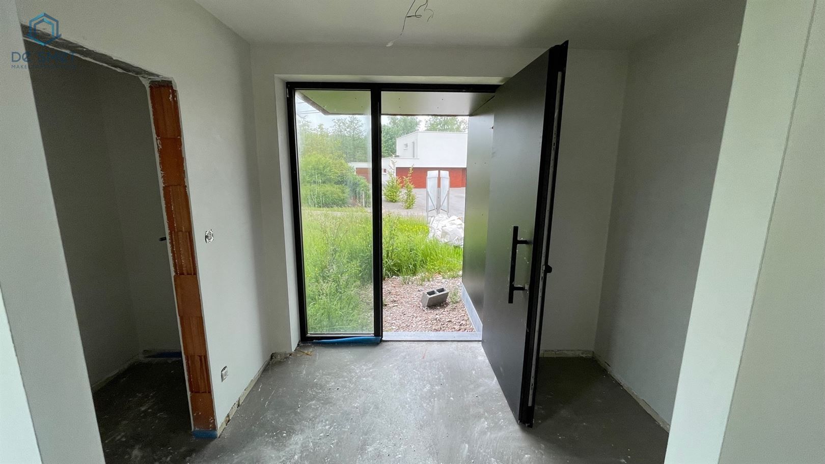 PRACHTIGE HOB BEN-NIEUWBOUWWONING SLEUTEL OP DE DEUR TE GERAARDSBERGEN foto 2