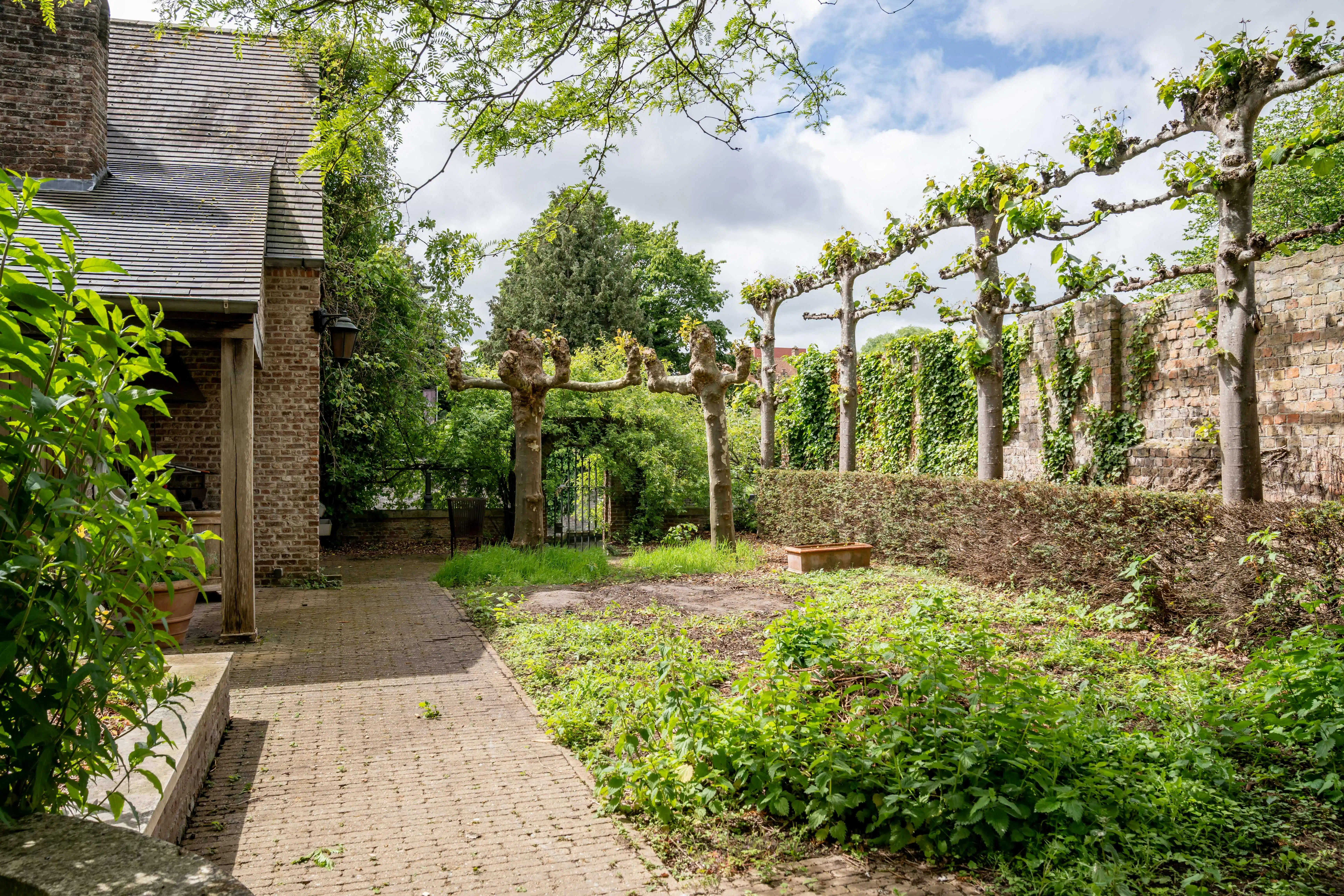 Huis te koop Walplein 36 - 8000 Brugge