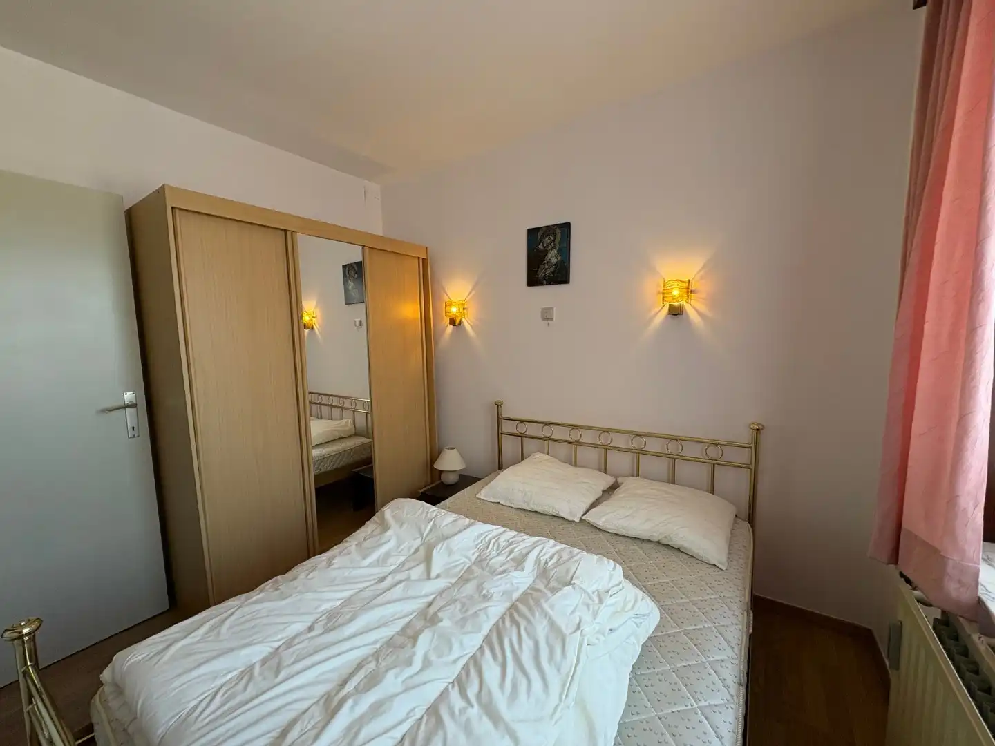 Appartement met 2 slaapkamers – Vlakbij zee, zonnekant & klein zeezicht foto 5