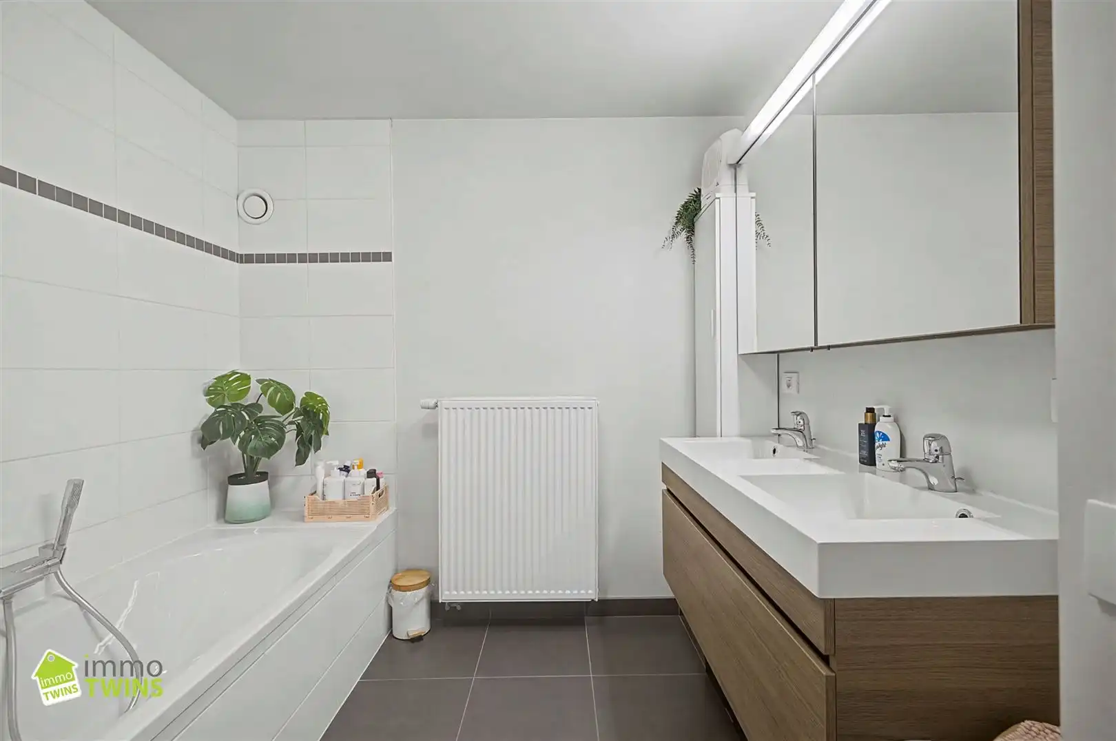 HOB met 4 slpks, garage en tuin op toplocatie in Grembergen foto 15